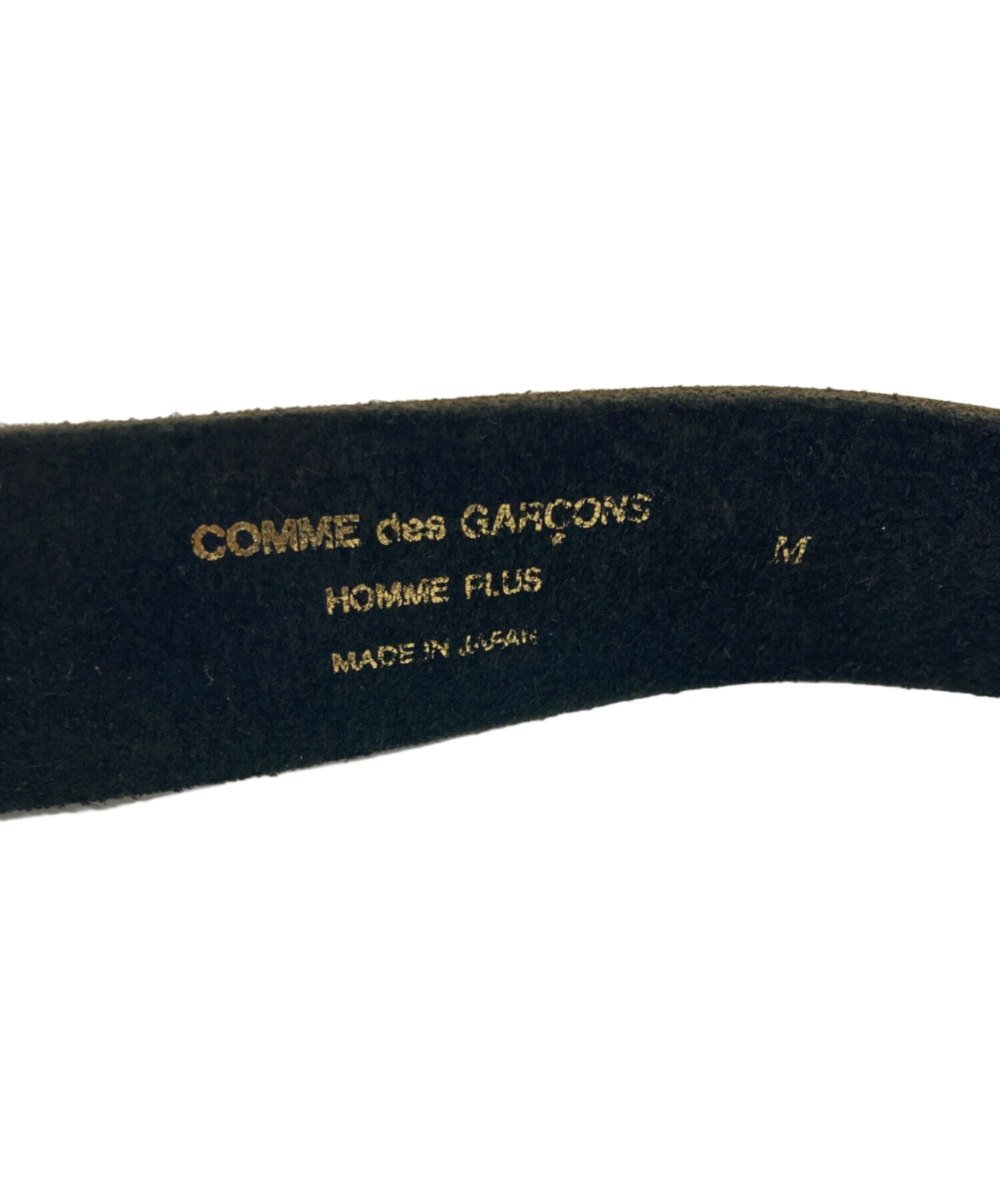 中古・古着通販】COMME des GARCONS HOMME PLUS (コムデギャルソンオム
