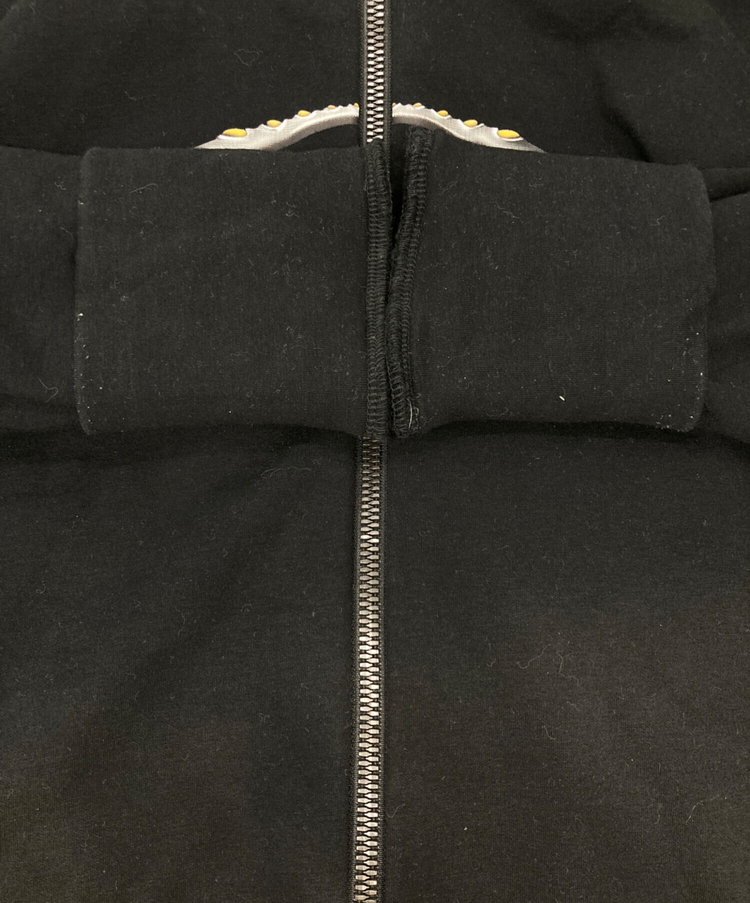 中古・古着通販】OAKLEY (オークリー) ロゴジップパーカー ブラック