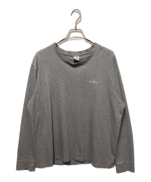 中古・古着通販】SECOND/LAYER (セカンドレイヤー) ロゴ刺繍ロング