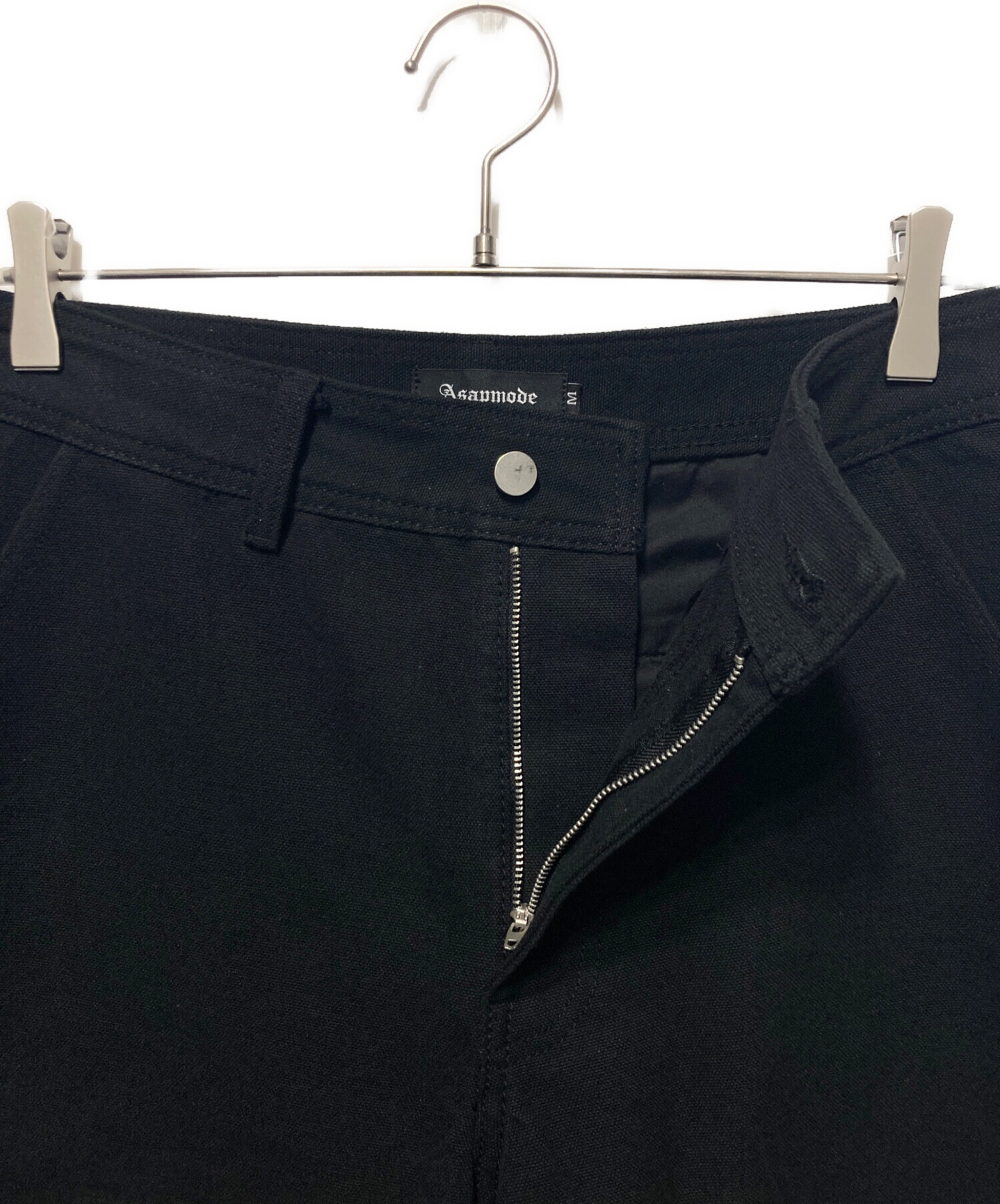 中古・古着通販】ASAPMODE (エイサップモード) Stacked Widepants 