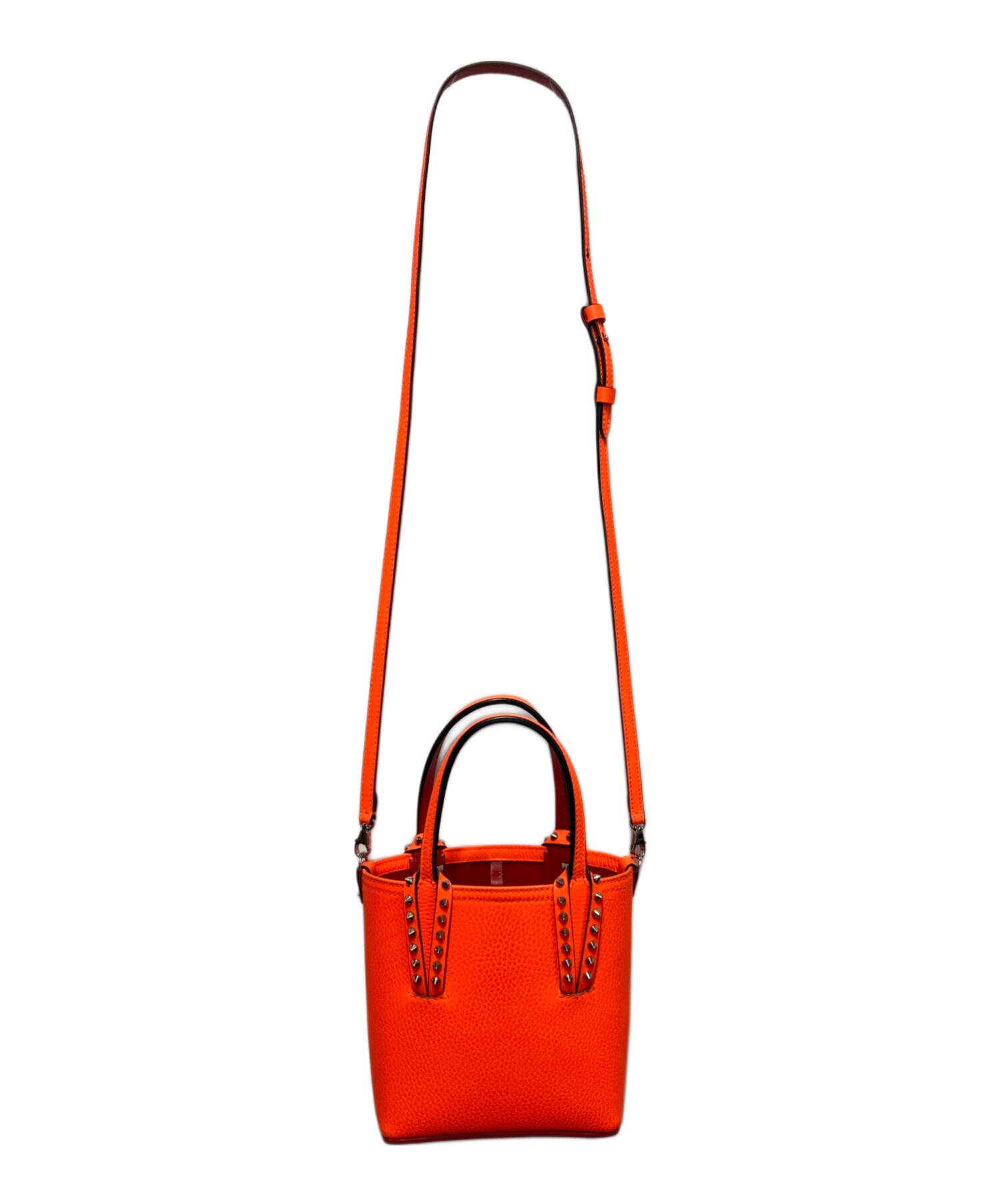 クリスチャンルブタン　ミニトートバッグ 中古・古着通販】Christian Louboutin (クリスチャン・ルブタン