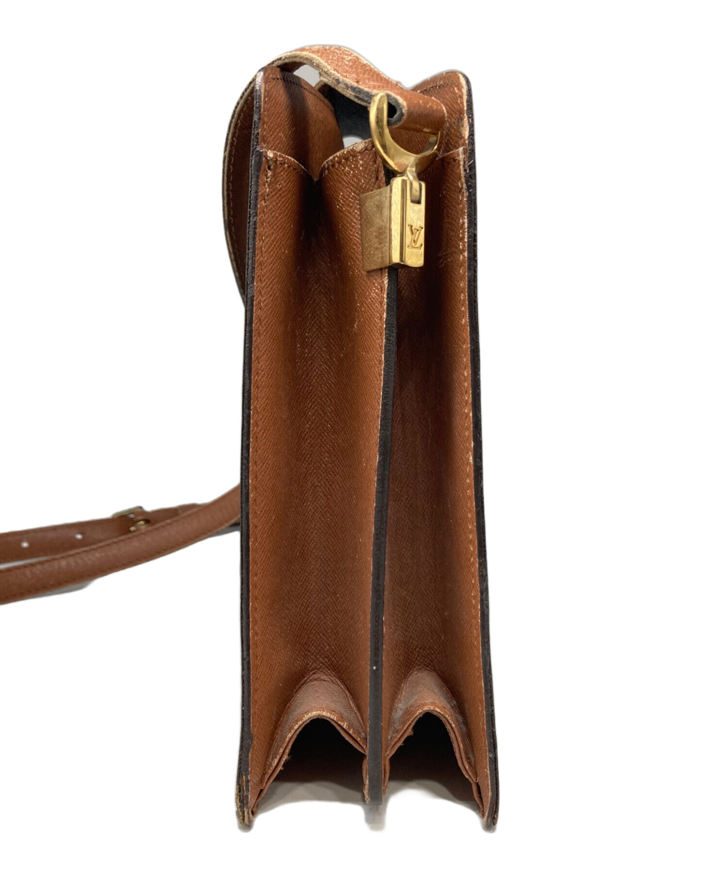 中古・古着通販】LOUIS VUITTON (ルイ ヴィトン) ショルダーバッグ