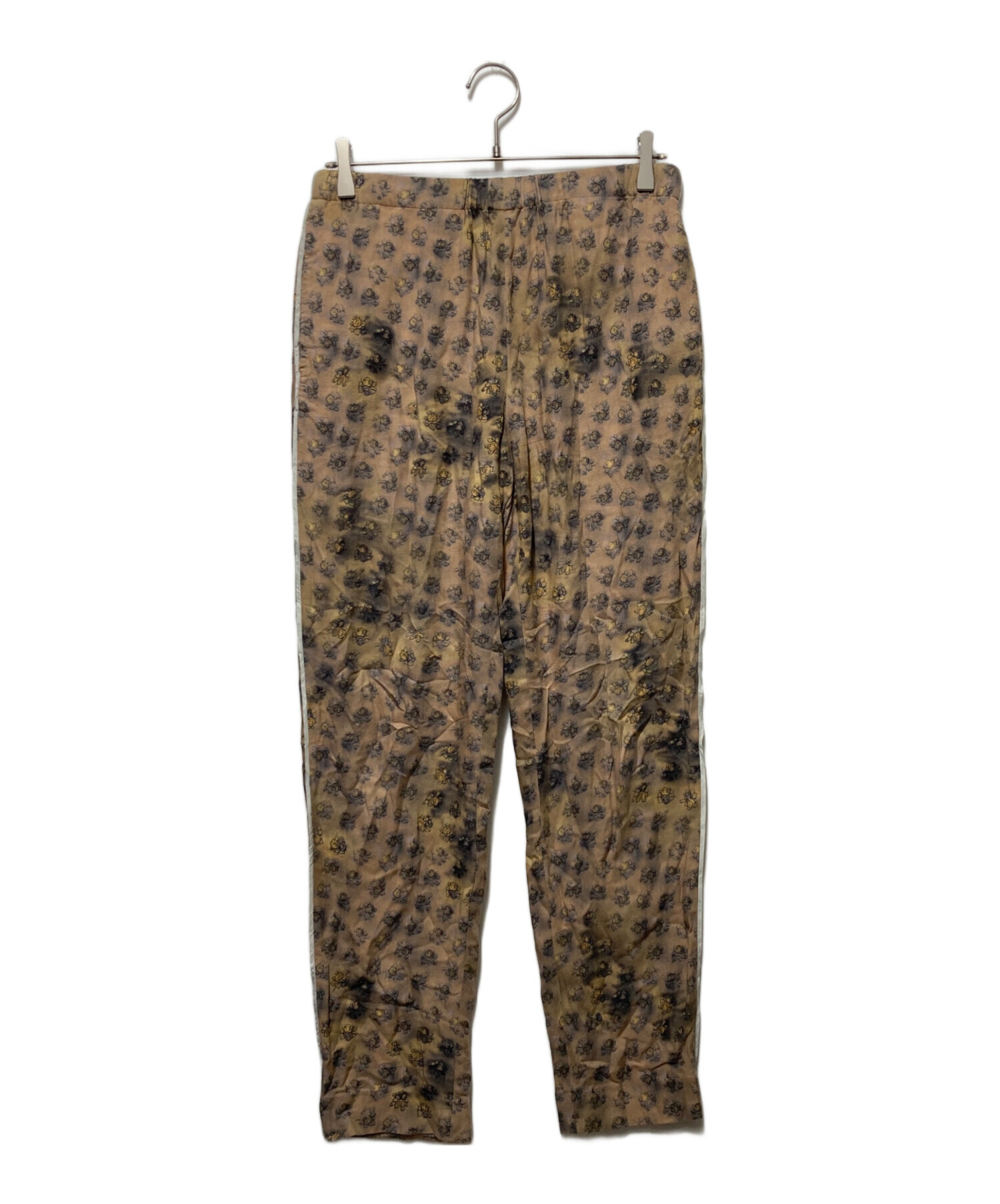acne 旧タグ archive スネーク柄 ヘビ柄 シースルー パンツ 中古・古着通販】Acne studios (アクネ ストゥディオズ) フラワー