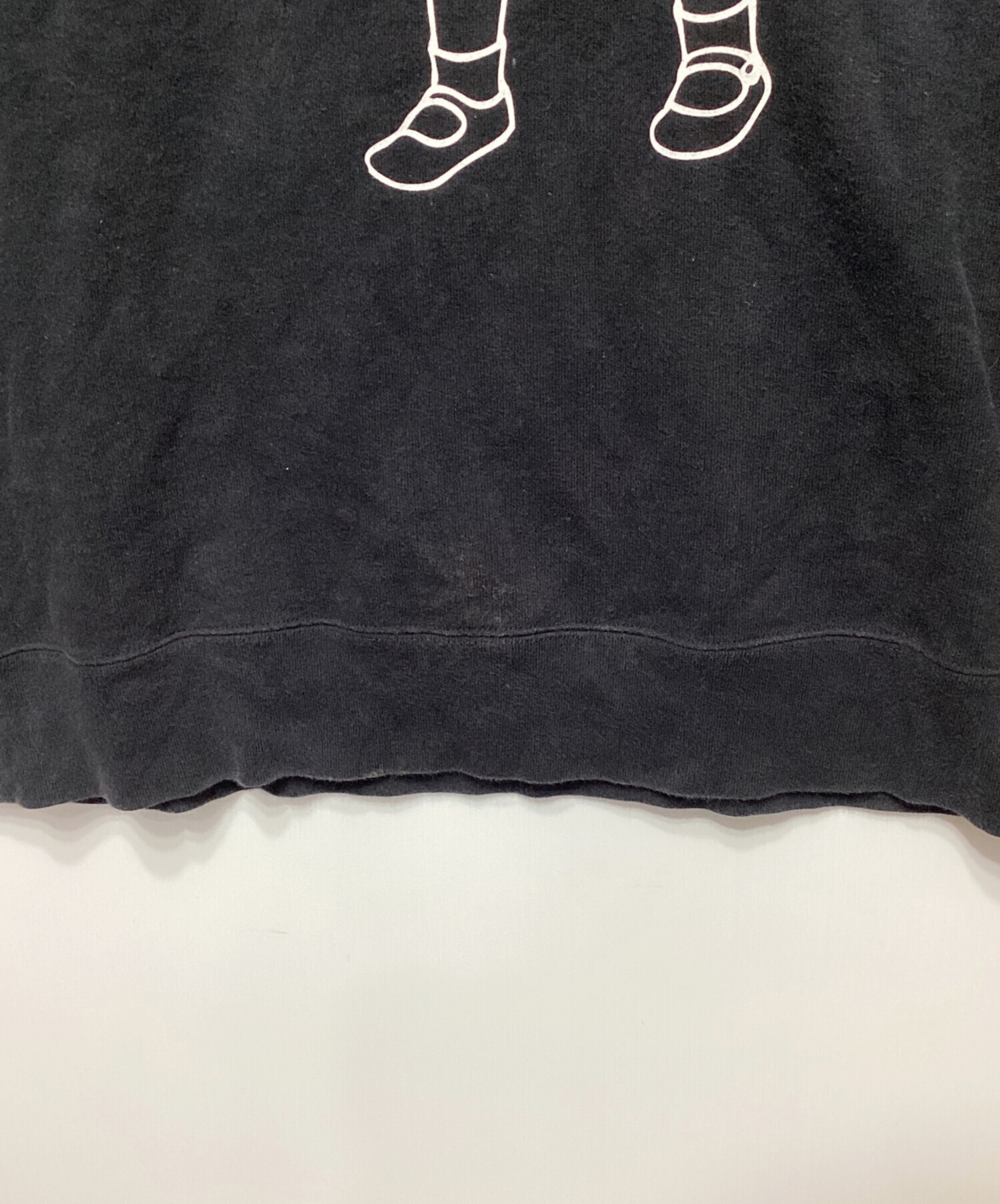 中古・古着通販】UNDERCOVER (アンダーカバー) ガールプリント