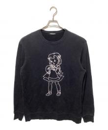 本物 アンダーカバー レア スウェット ❤ tシャツ パーカー レザー ニット UNDER COVER,UNDERCOVER,アンダーカバー、トップス、スウェット