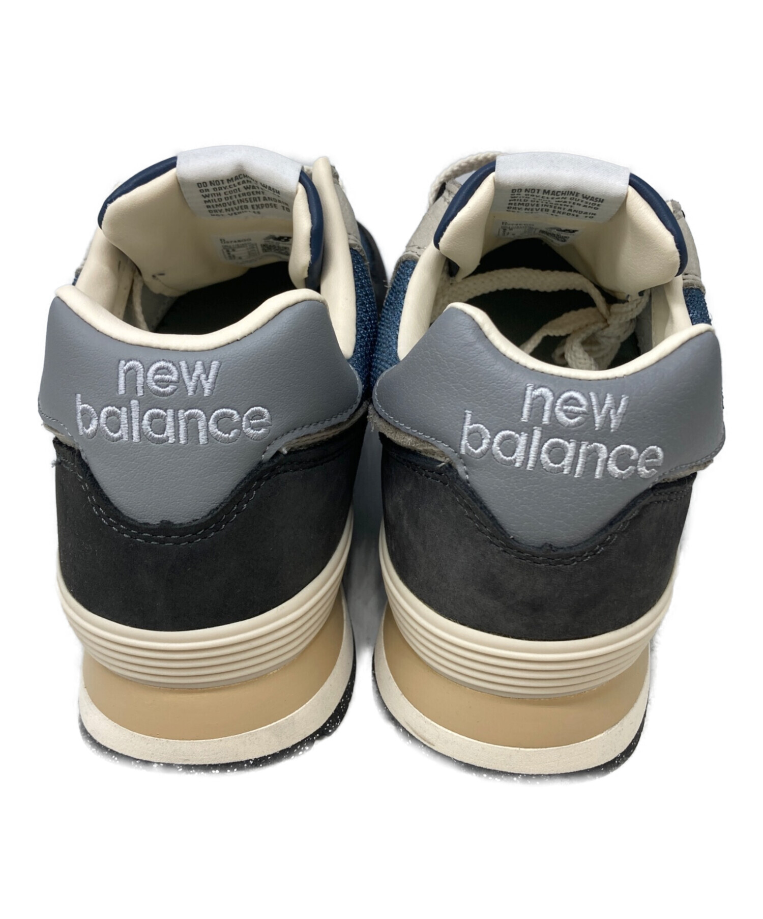 中古・古着通販】NEW BALANCE (ニューバランス) U574SGG ネイビー