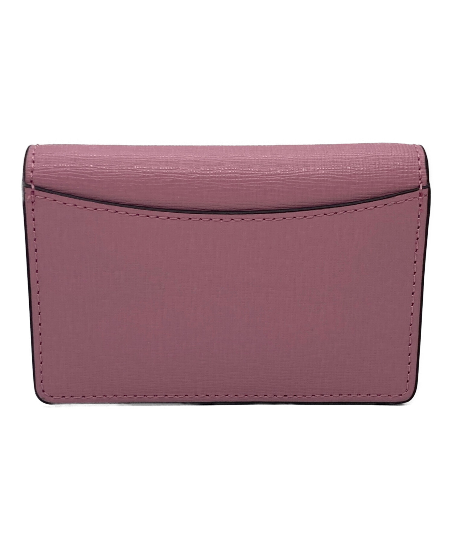 中古・古着通販】FURLA (フルラ) カードケース ピンク｜ブランド・古着