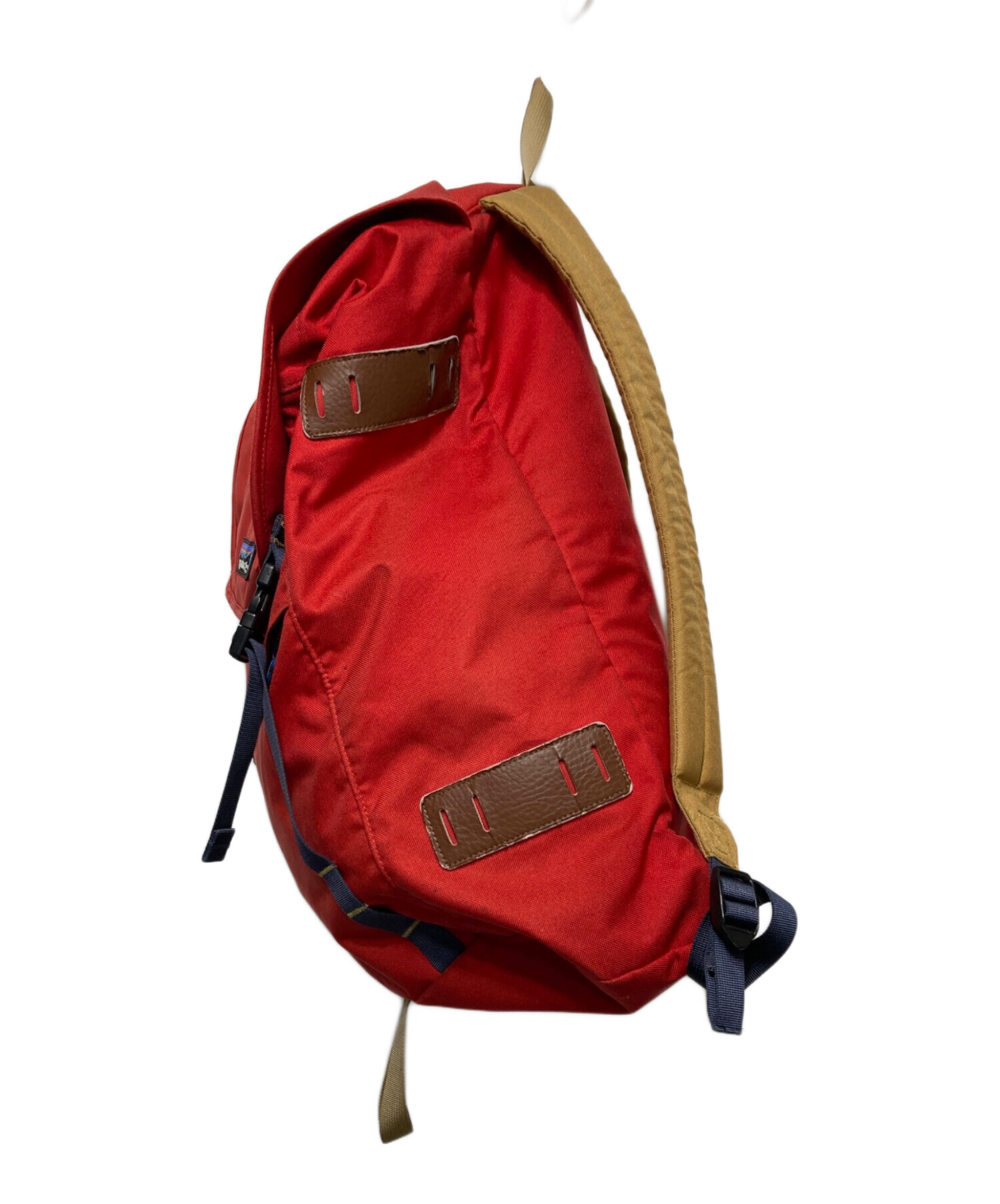 中古・古着通販】Patagonia (パタゴニア) リュック レッド｜ブランド