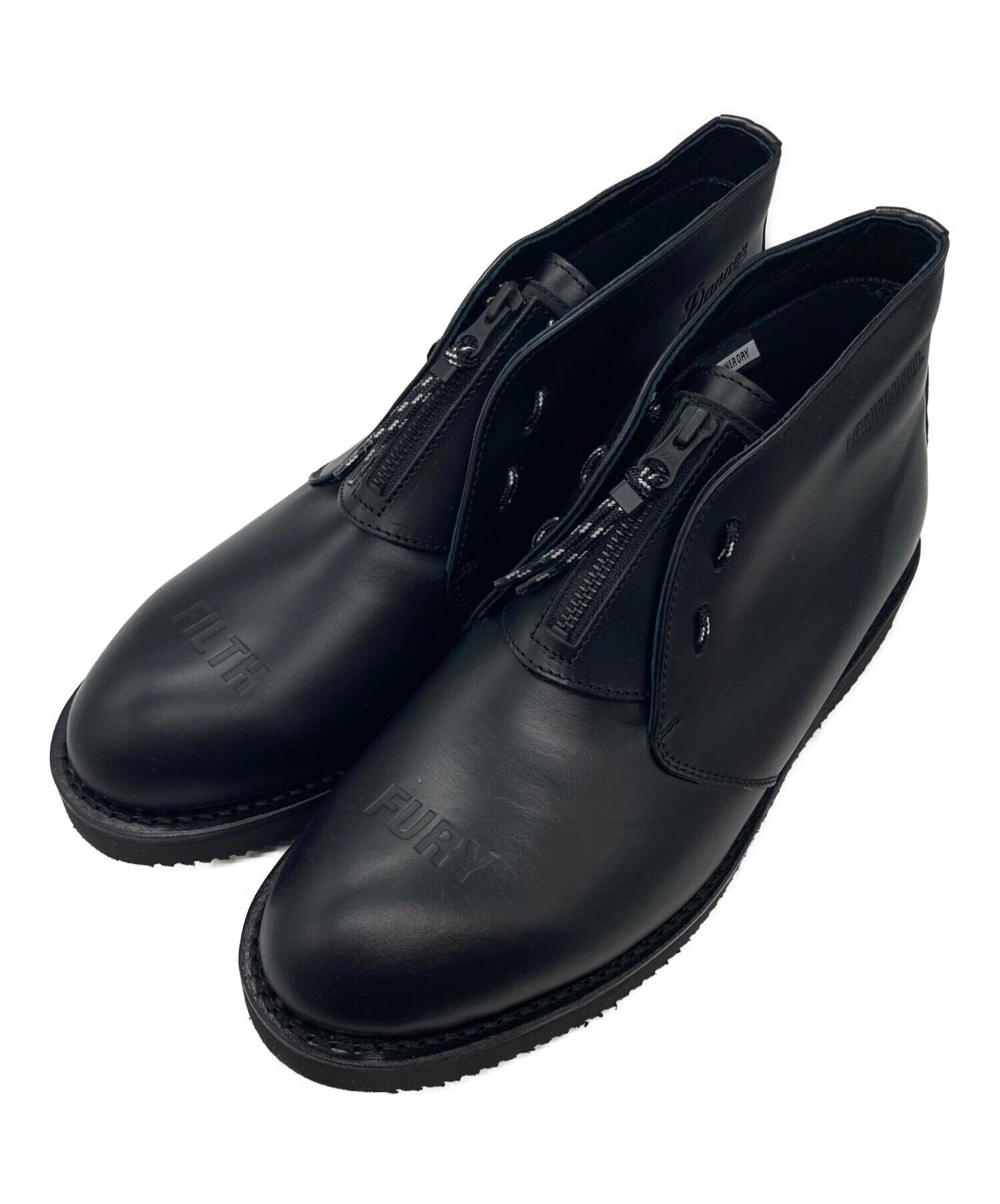 BV9025 Danner × NEIGHBORHOOD ポストマンブーツ 中古・古着通販】Danner (ダナー) NEIGHBORHOOD (ネイバーフッド