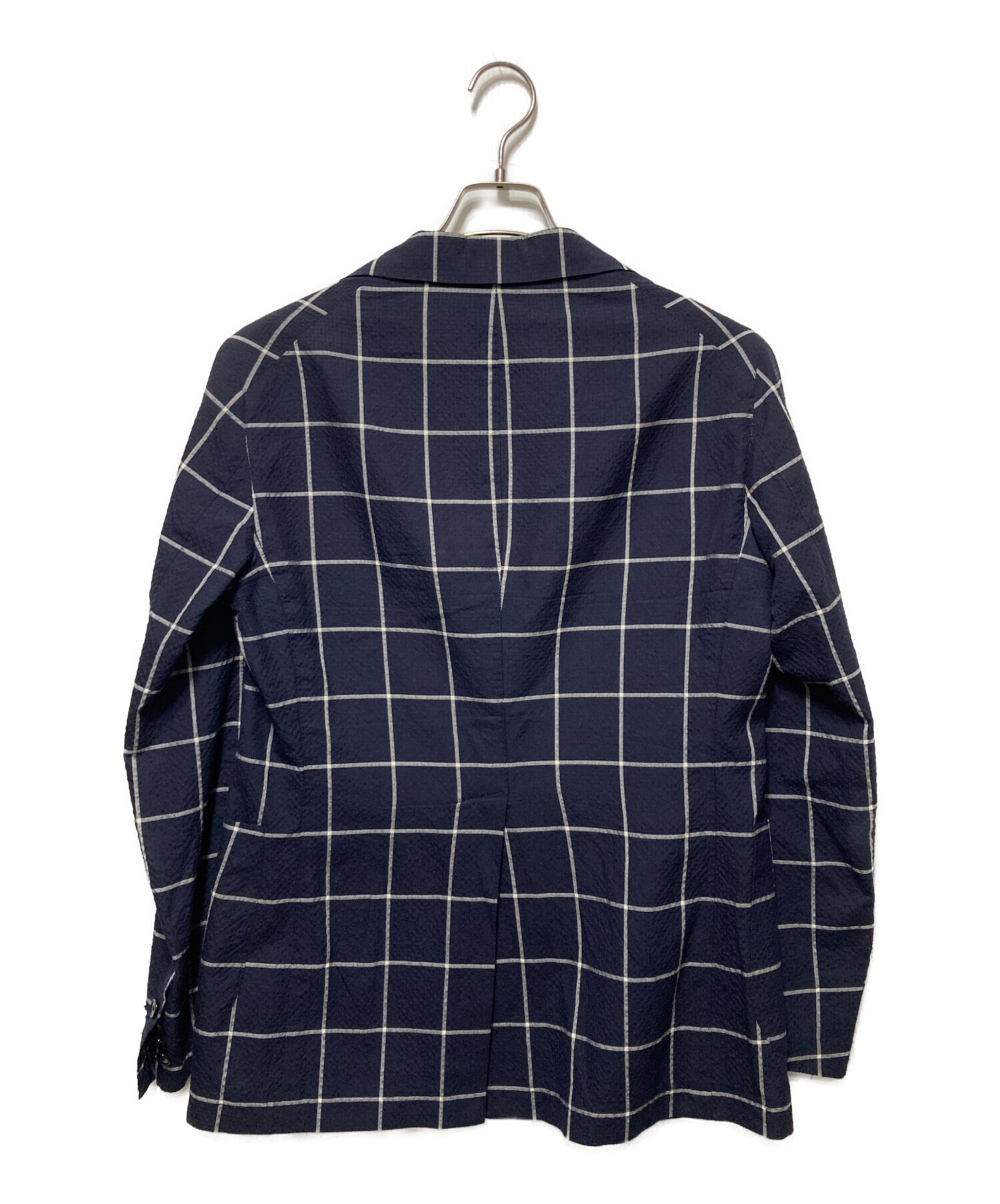 中古・古着通販】TAGLIATORE (タリアトーレ) ウールコットンシア