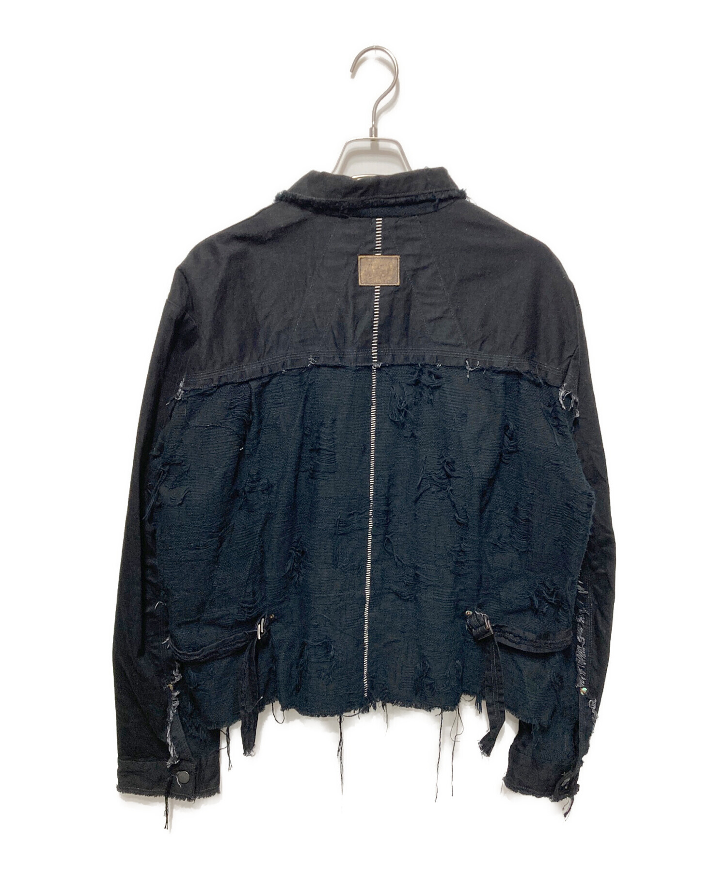 中古・古着通販】MINUS (マイナス) 11MS Boro Crust/ボロクラスト