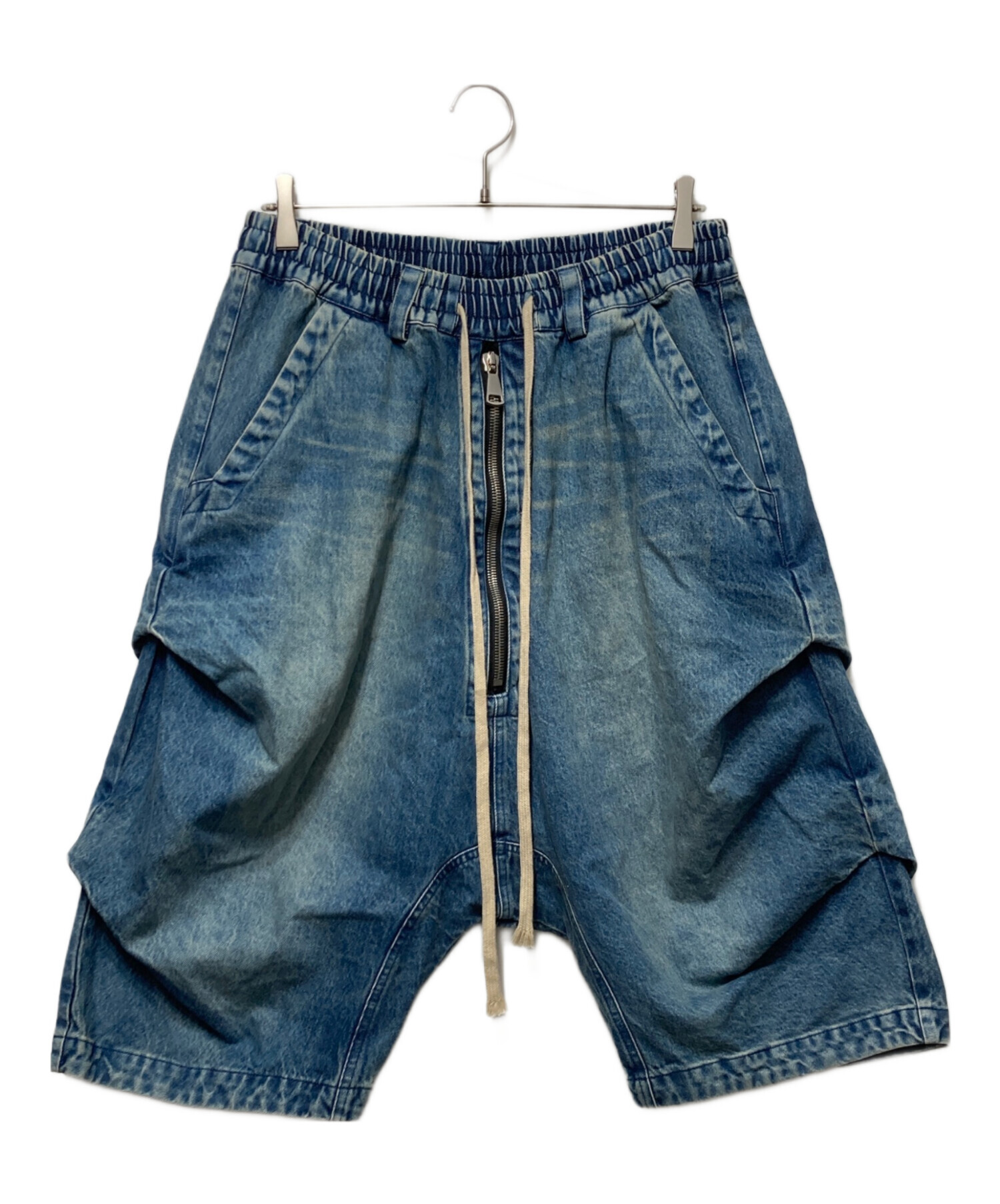 中古・古着通販】AF ARTEFACT (エーエフ アーティファクト) DENIM TUCK
