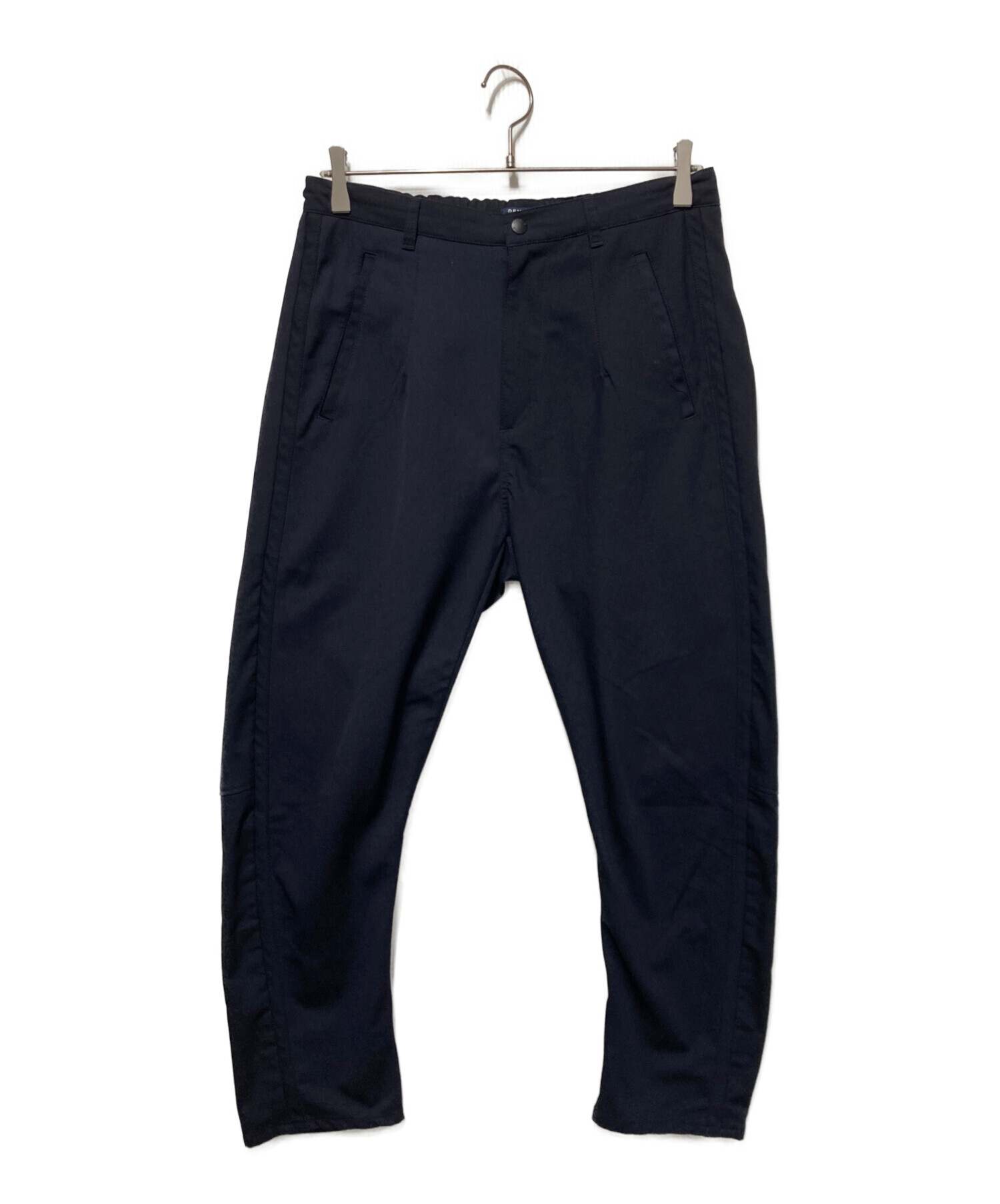中古・古着通販】Denham (デンハム) パンツ ネイビー サイズ:S