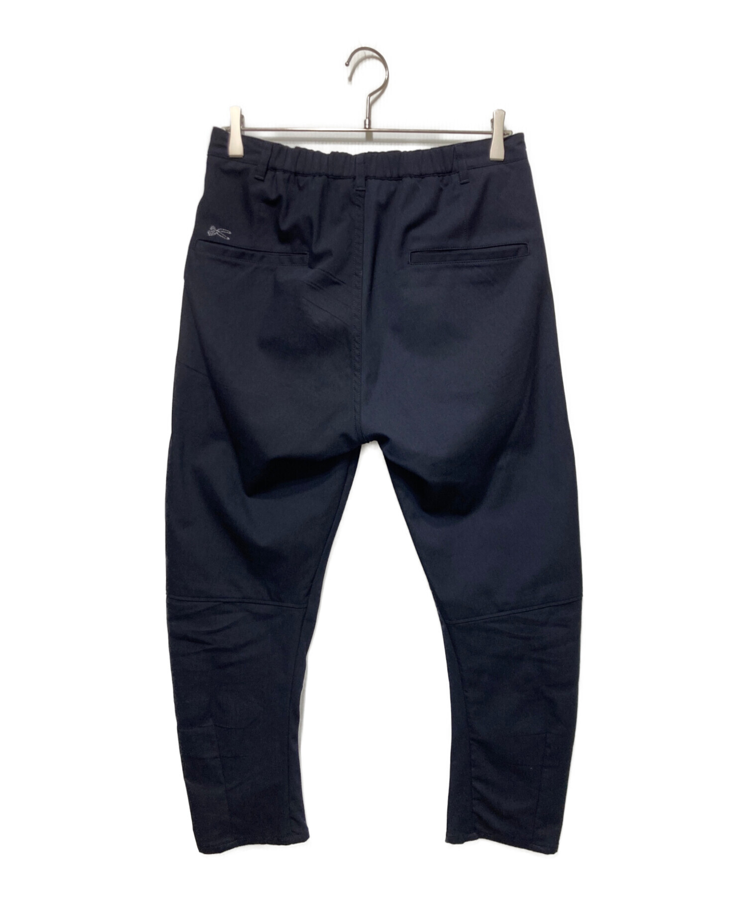 デンハム パンツ 中古・古着通販】Denham (デンハム) パンツ ネイビー サイズ:S