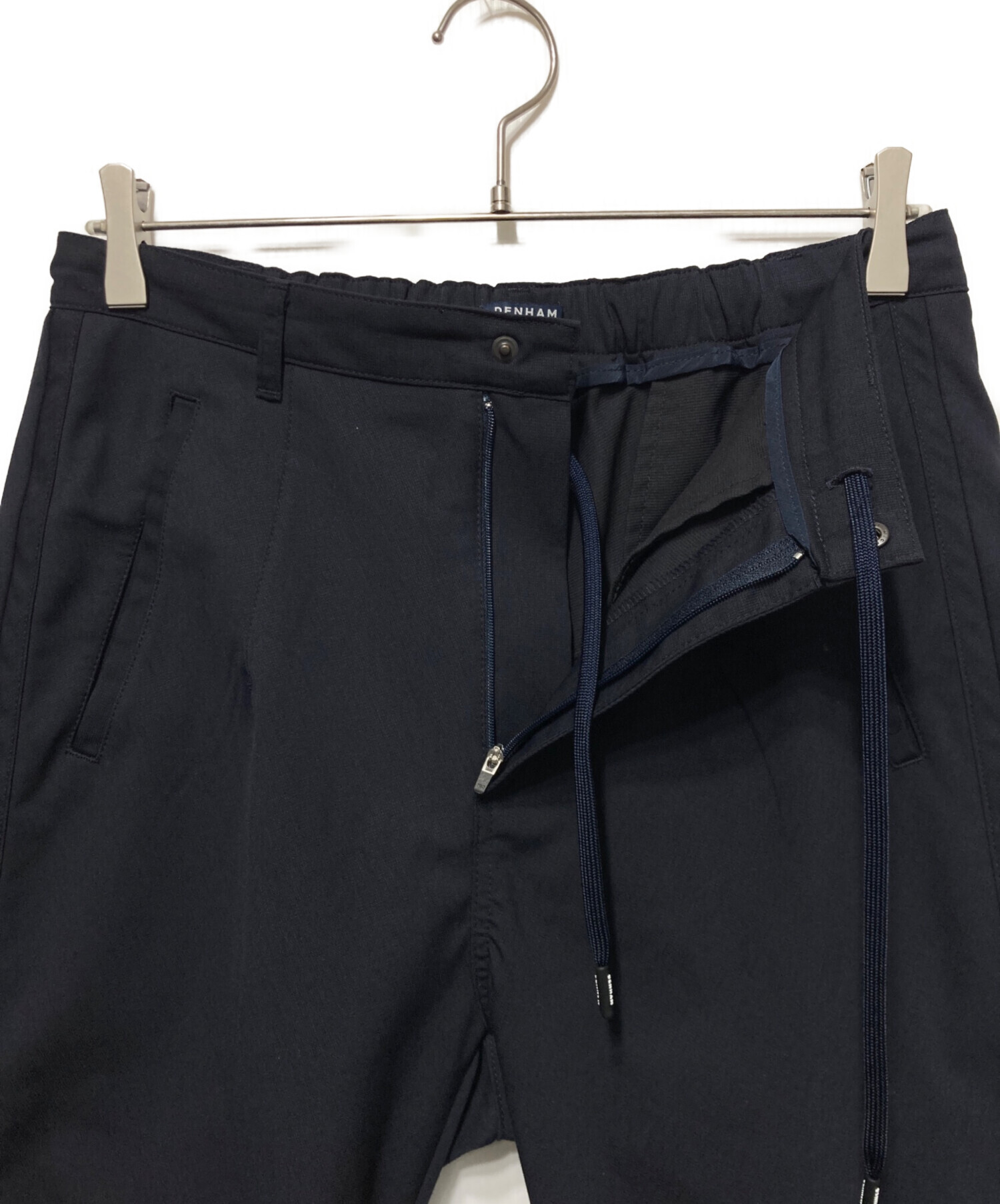 中古・古着通販】Denham (デンハム) パンツ ネイビー サイズ:S