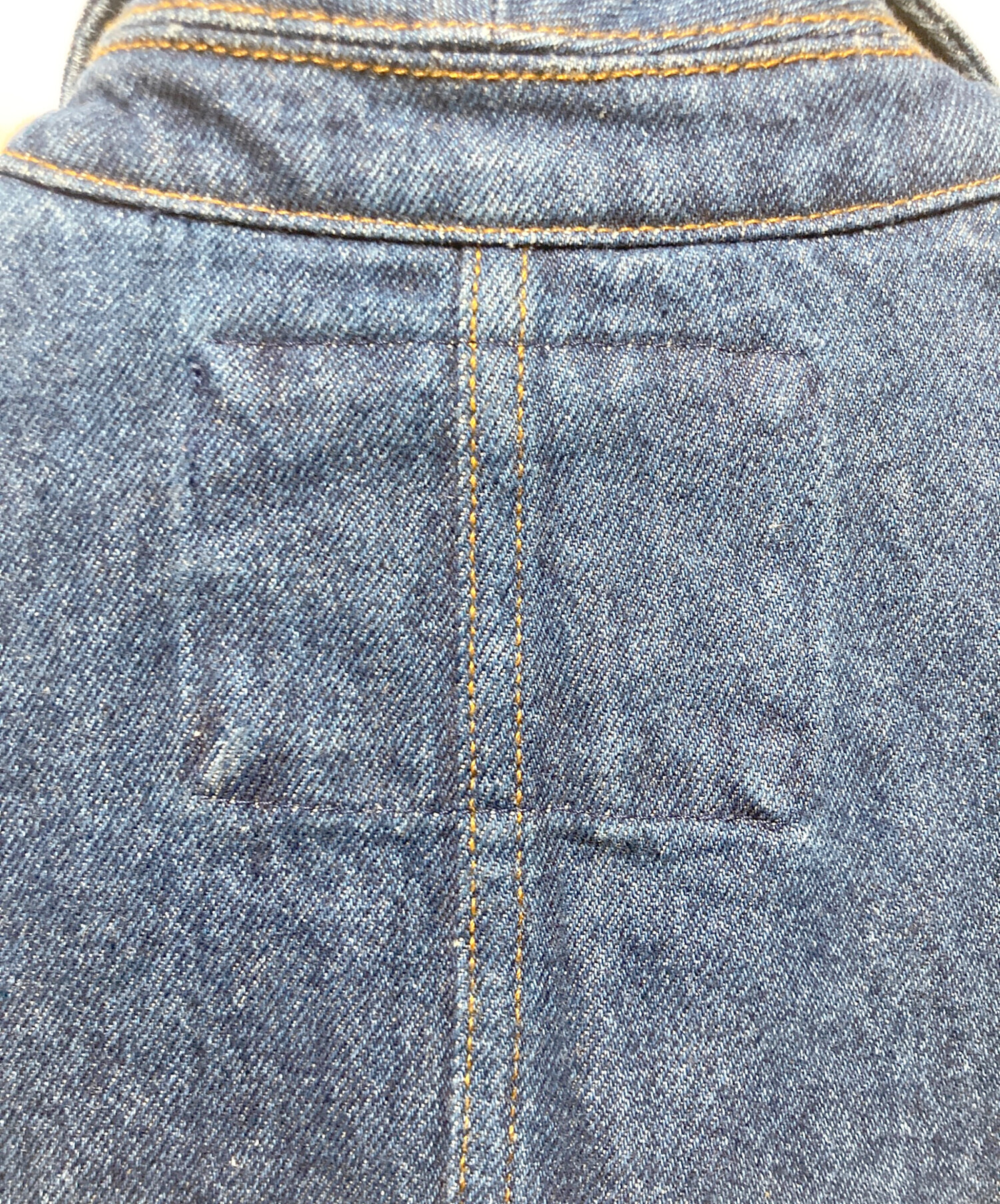 新品、未使用　メゾンキツネ　ジャケット 中古・古着通販】maison kitsune (メゾンキツネ) Denim Workwear