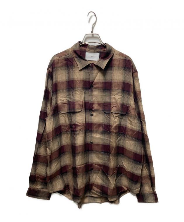 houses on the hill 新品未使用 中古・古着通販】SUGARHILL (シュガーヒル) プレイドオープンカラー