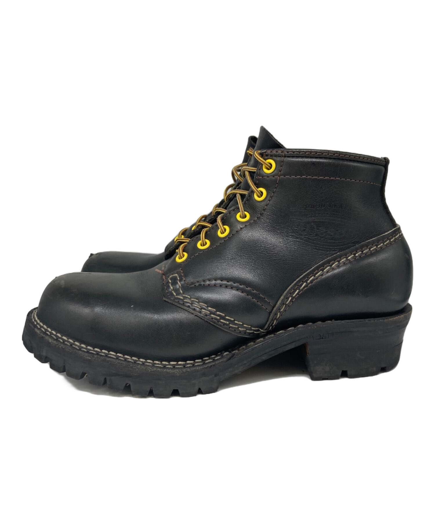 中古・古着通販】WESCO (ウェスコ) エンジニアブーツ/ジョブマスター