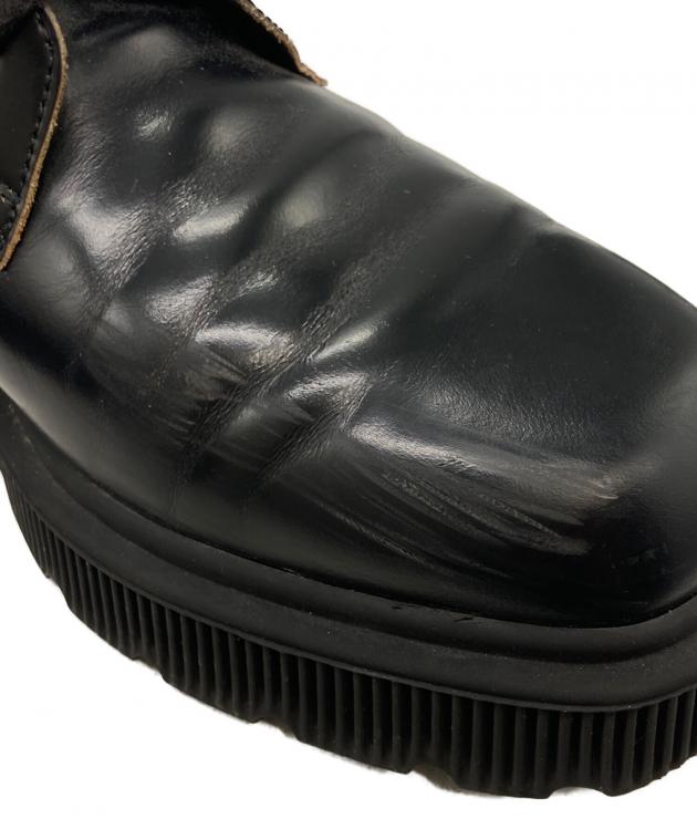 中古・古着通販】GUCCI (グッチ) ダブルG サイドジップ コンバット