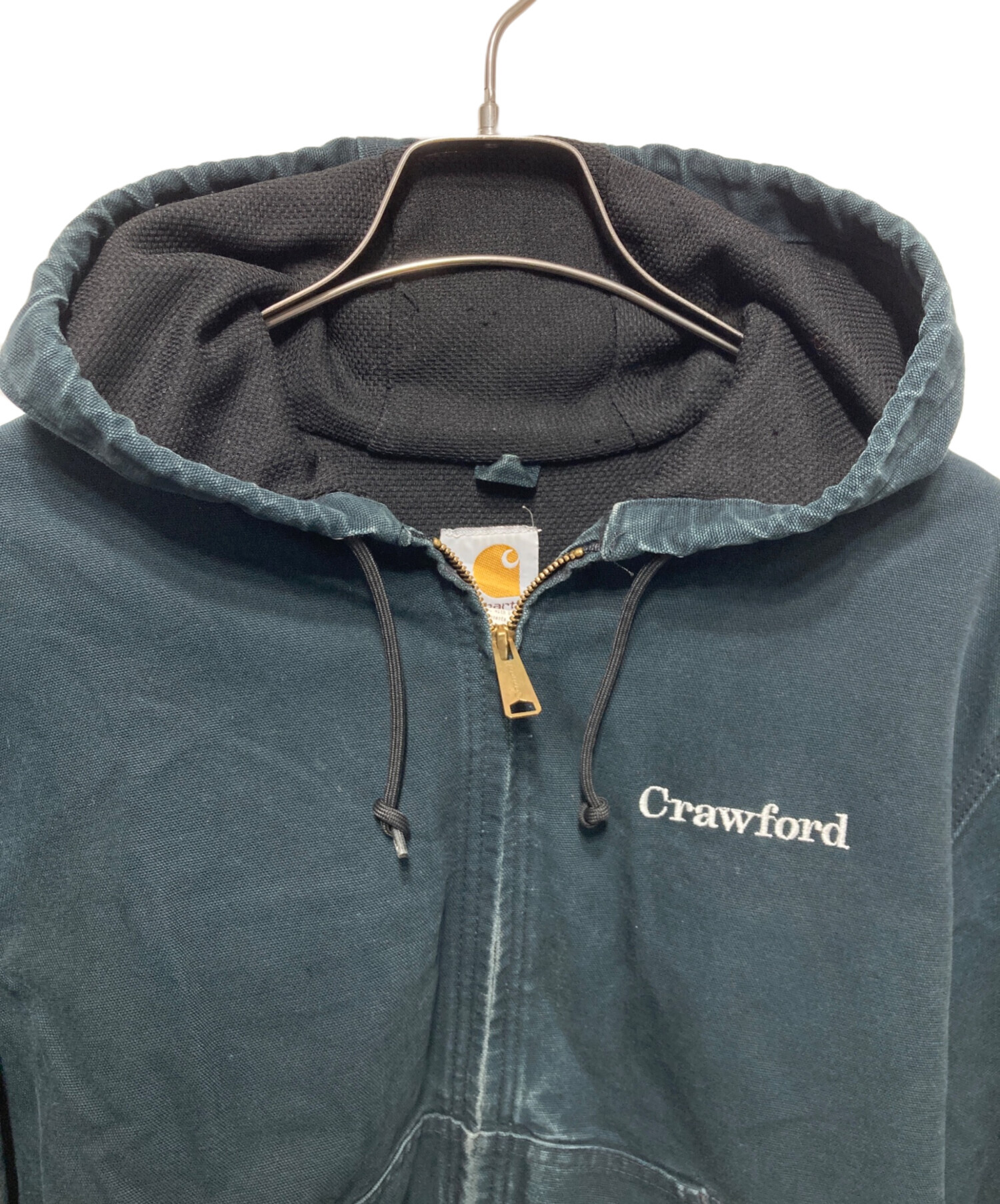 中古・古着通販】CarHartt (カーハート) アクティブジャケット