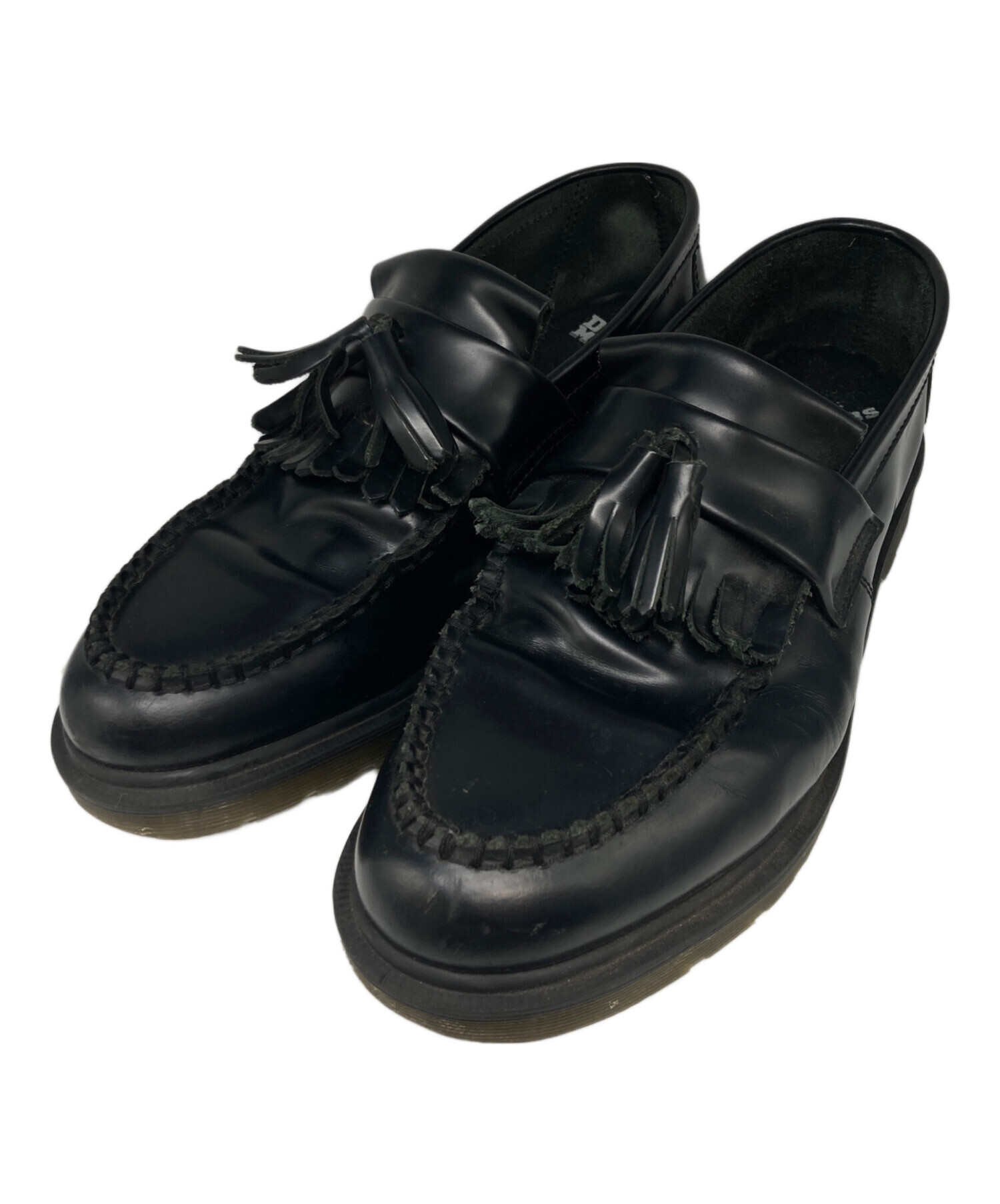 中古・古着通販】Dr.Martens (ドクターマーチン) タッセルローファー