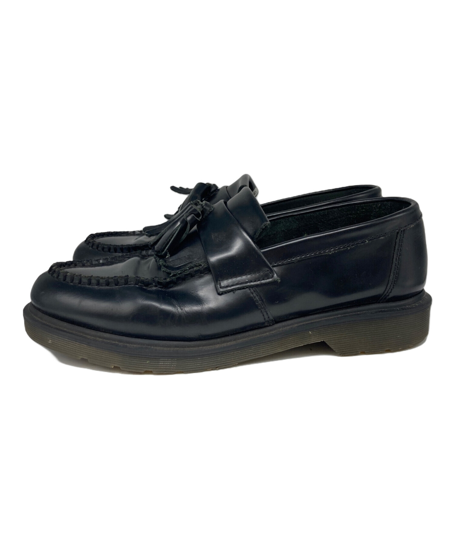 中古・古着通販】Dr.Martens (ドクターマーチン) タッセルローファー