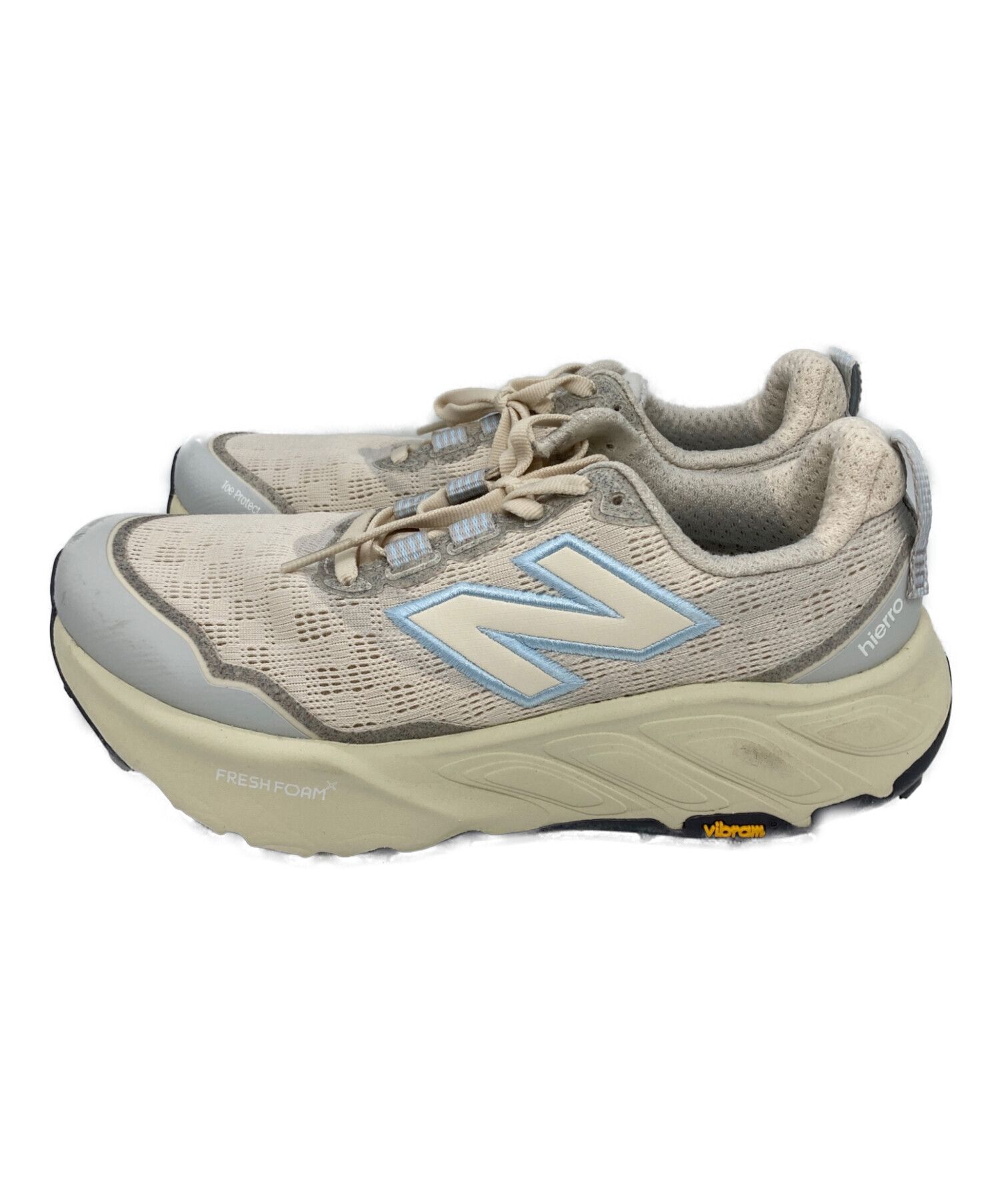 中古・古着通販】NEW BALANCE (ニューバランス) スニーカー ベージュ 