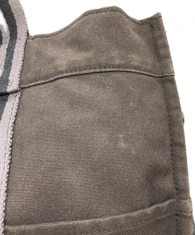 中古・古着通販】HERMES (エルメス) トートバッグ ブラウン｜ブランド