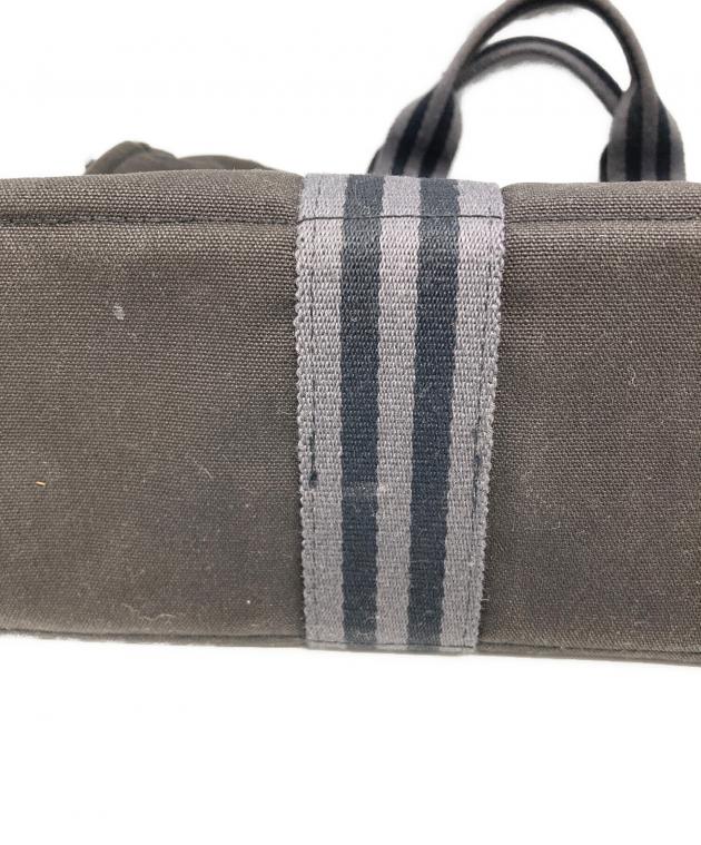 中古・古着通販】HERMES (エルメス) トートバッグ ブラウン｜ブランド