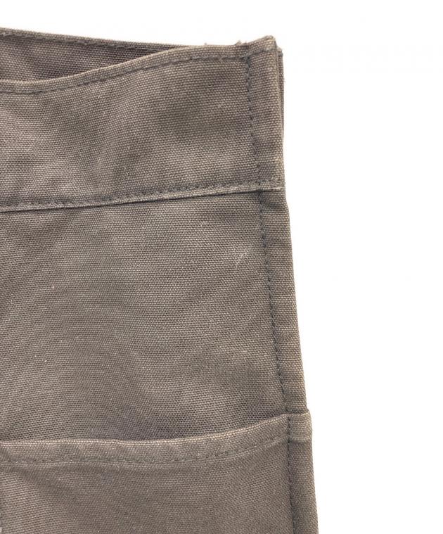 中古・古着通販】HERMES (エルメス) トートバッグ ブラウン｜ブランド