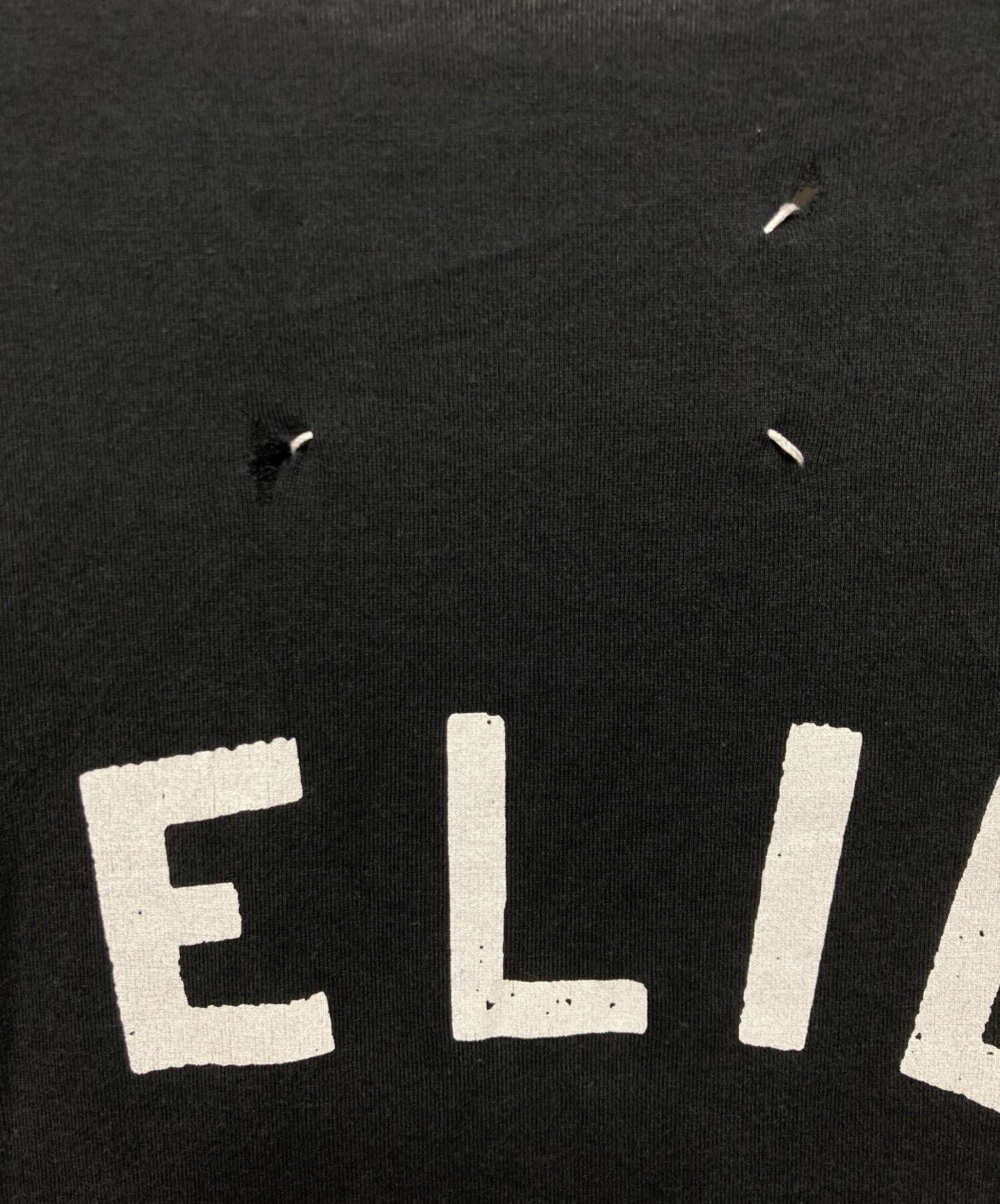 中古・古着通販】Maison Margiela (メゾンマルジェラ) ATELIER TSHIRT