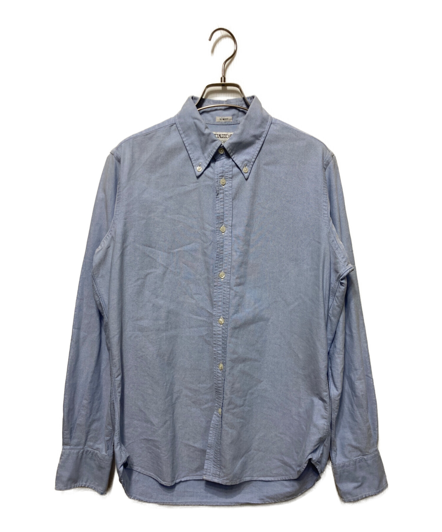 中古・古着通販】INDIVIDUALIZED SHIRTS (インディビジュアライズド 