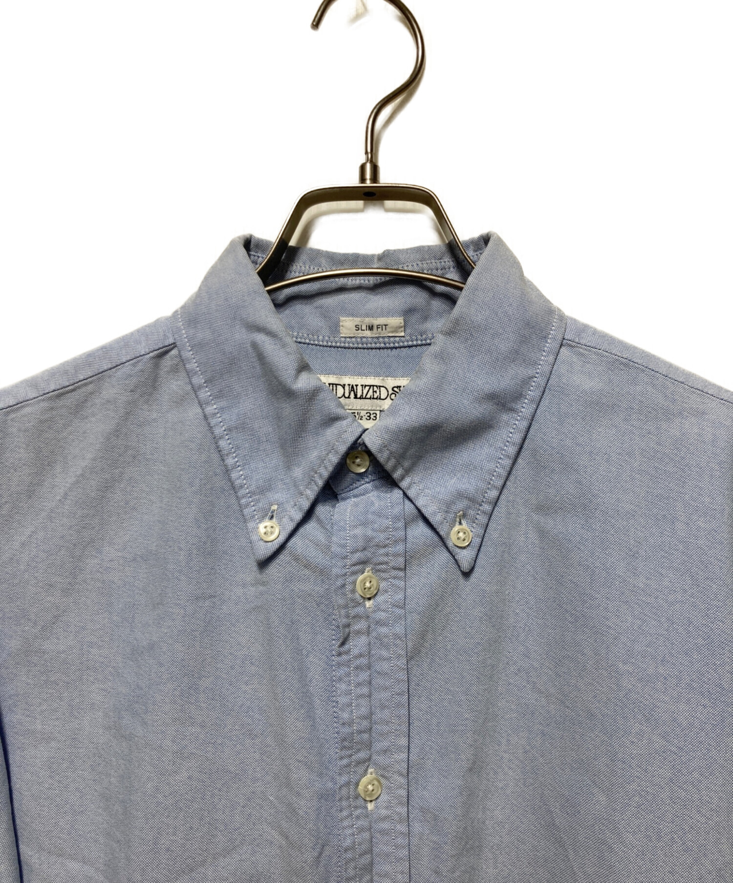 中古・古着通販】INDIVIDUALIZED SHIRTS (インディビジュアライズド