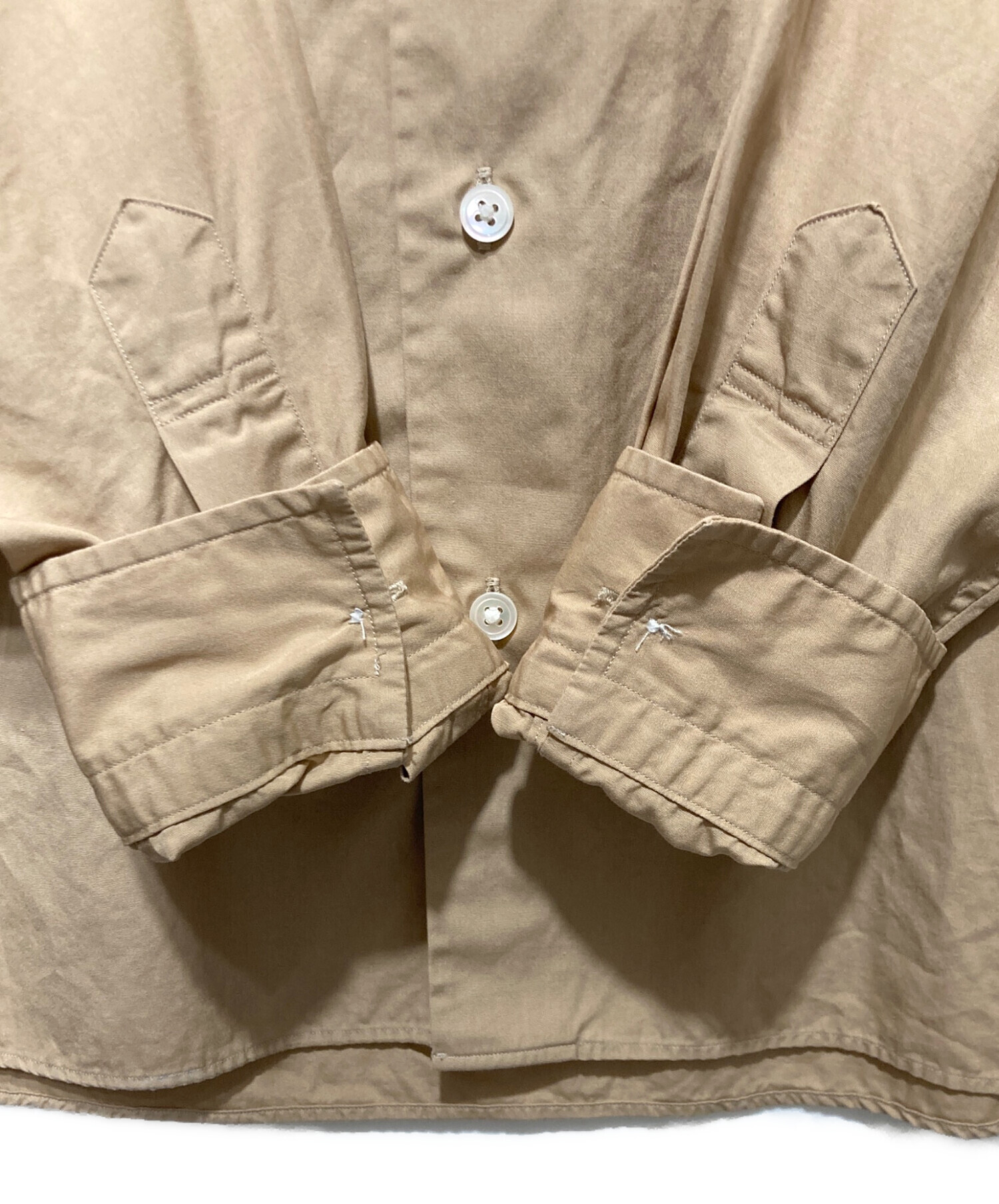 中古・古着通販】Porter Classic (ポータークラシック) Roll Up Shirt