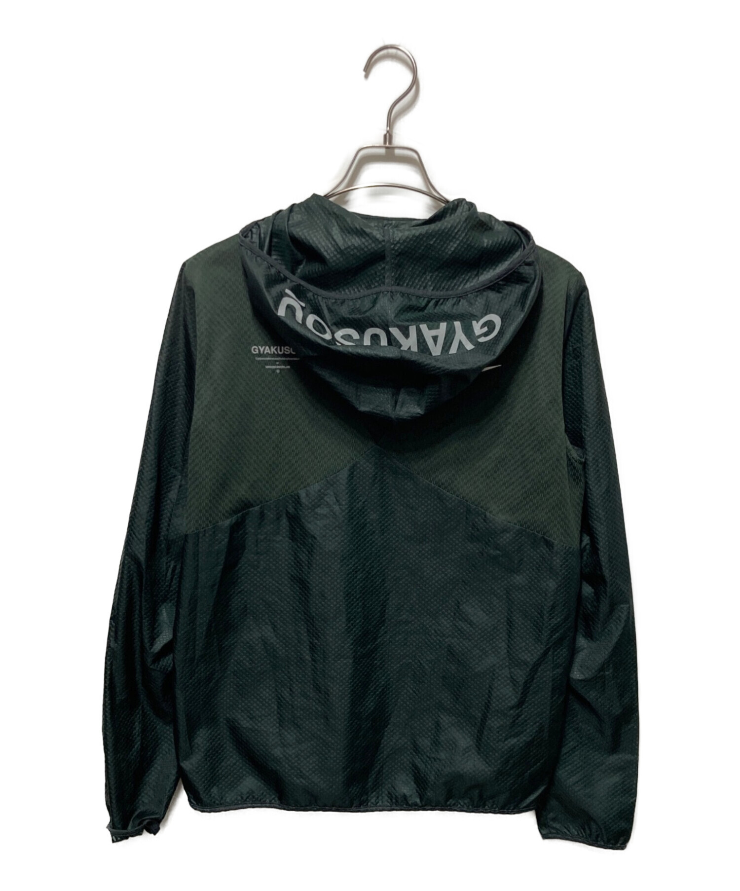 中古・古着通販】NIKE (ナイキ) UNDERCOVER (アンダーカバー) ナイロン
