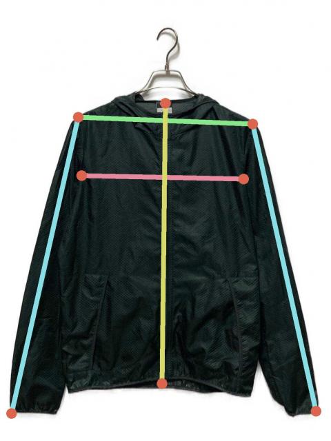 中古・古着通販】NIKE (ナイキ) UNDERCOVER (アンダーカバー) ナイロン