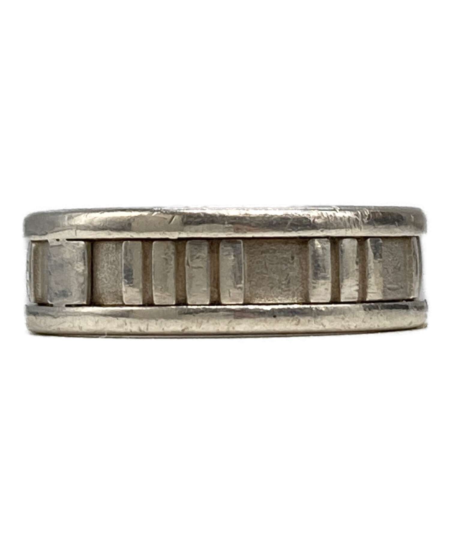 中古・古着通販】TIFFANY & Co. (ティファニー) アトラスリング 
