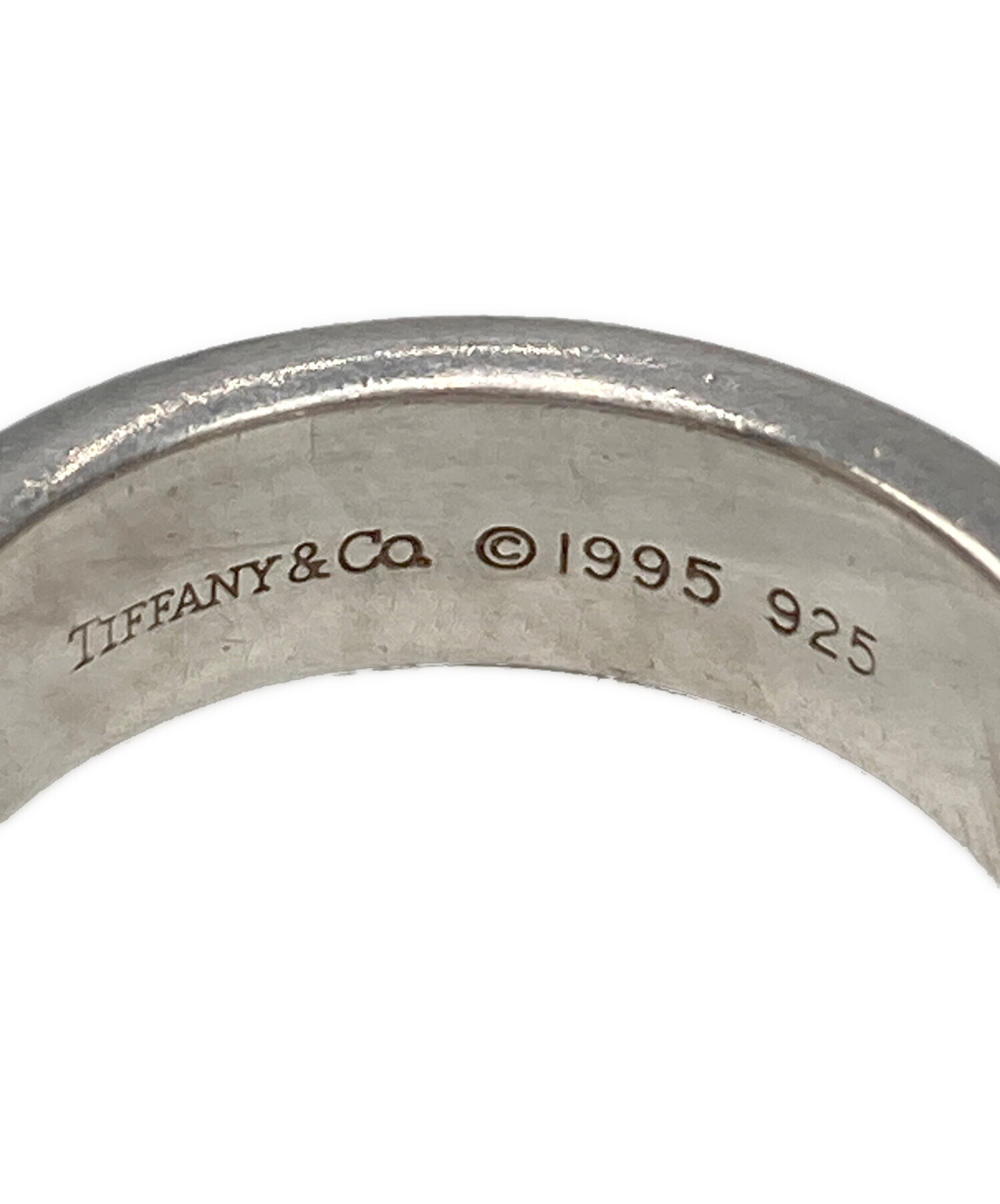 中古・古着通販】TIFFANY & Co. (ティファニー) アトラスリング 