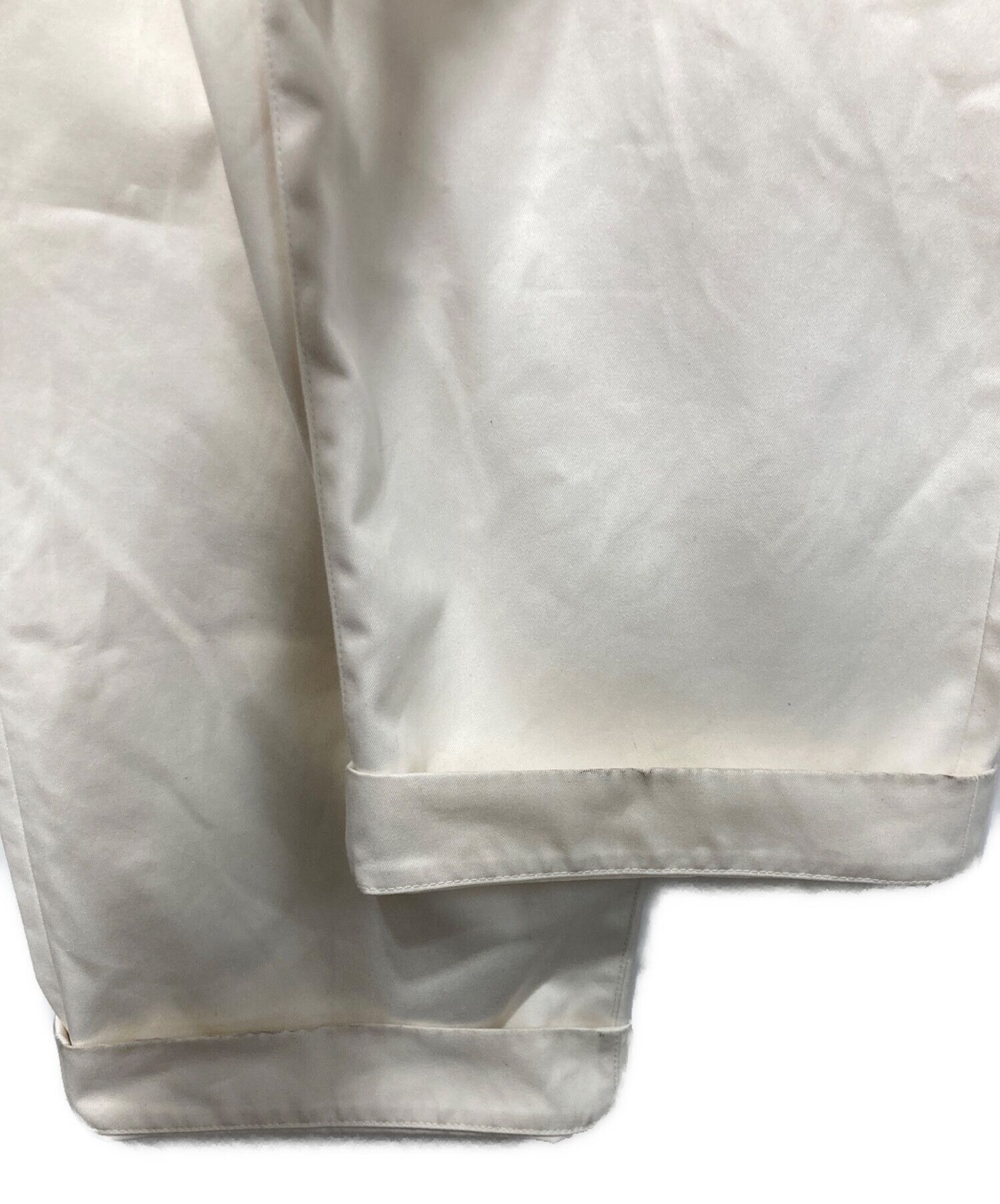 中古・古着通販】Cliche (クリシェ) EX WIDE TROUSERS/エクストラ