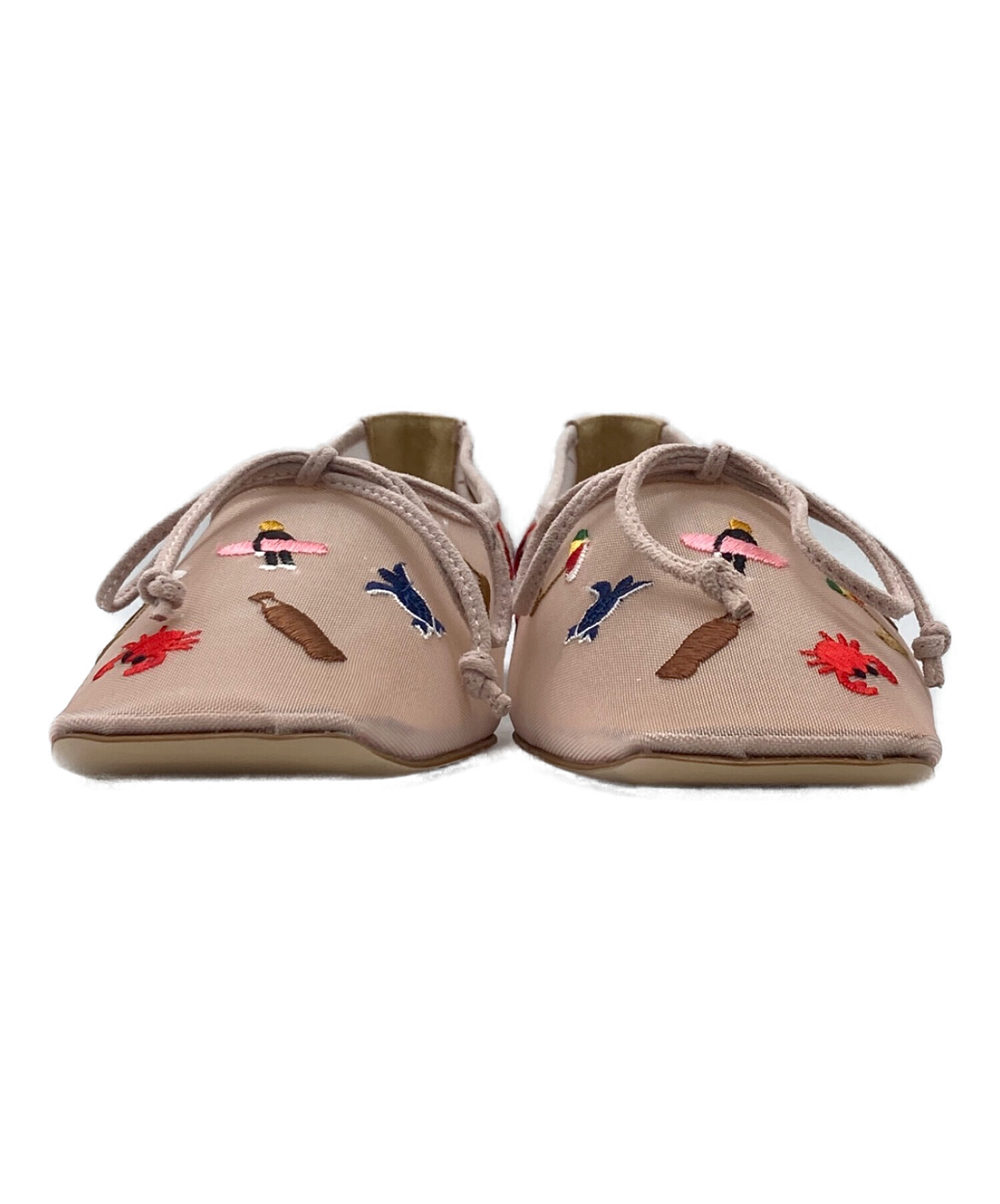 中古・古着通販】Pippichic (ピッピシック) AMBER BLT SUMMER/フラット