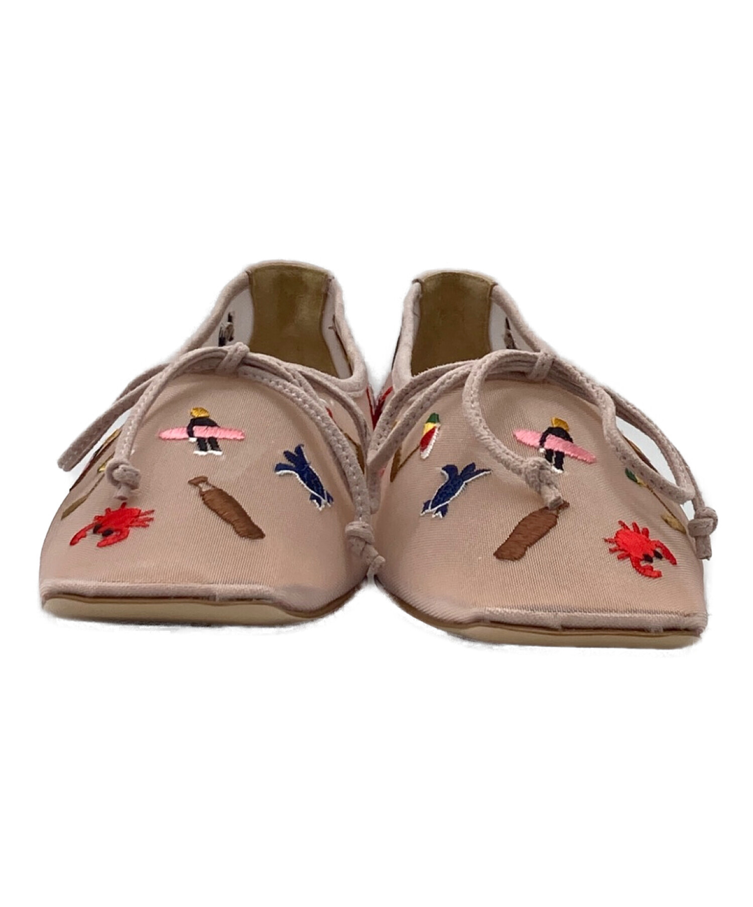 中古・古着通販】Pippichic (ピッピシック) AMBER BLT SUMMER/フラット