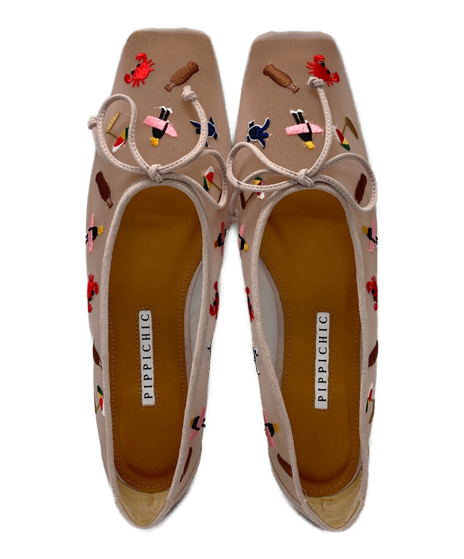中古・古着通販】Pippichic (ピッピシック) AMBER BLT SUMMER/フラット