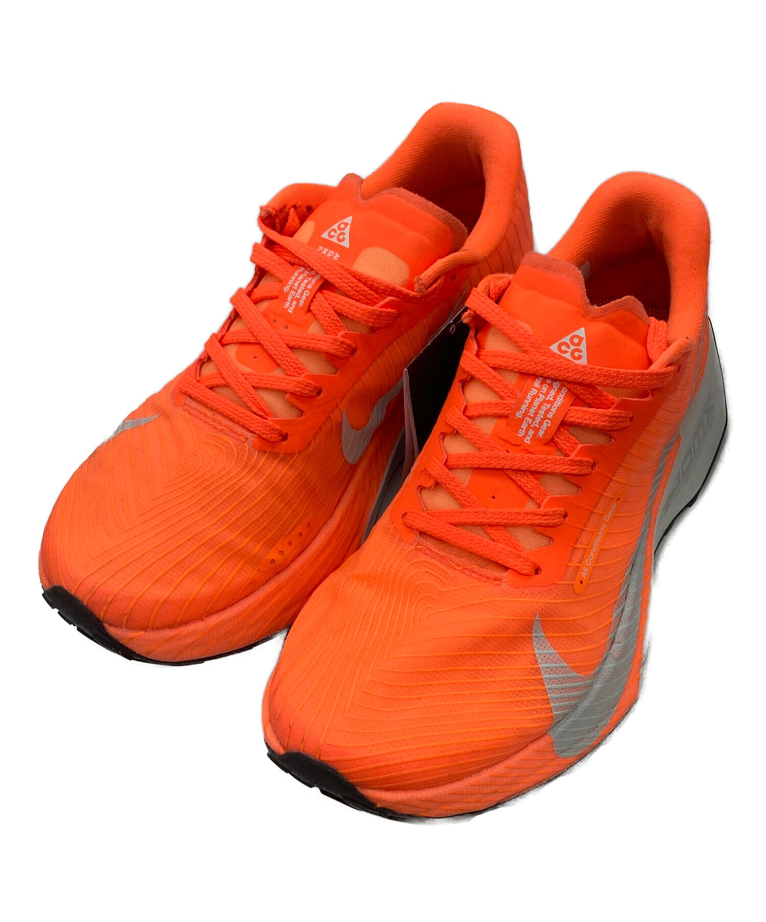 希少サイズ‼️Nike ACG XXL オレンジ　90's 中古・古着通販】NIKE ACG (ナイキエーシージー) ローカットスニーカー