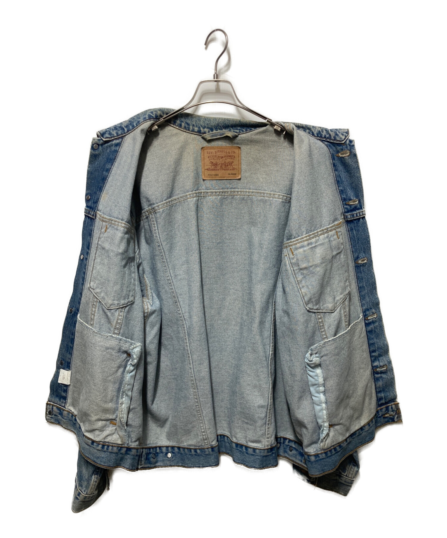 中古・古着通販】LEVI