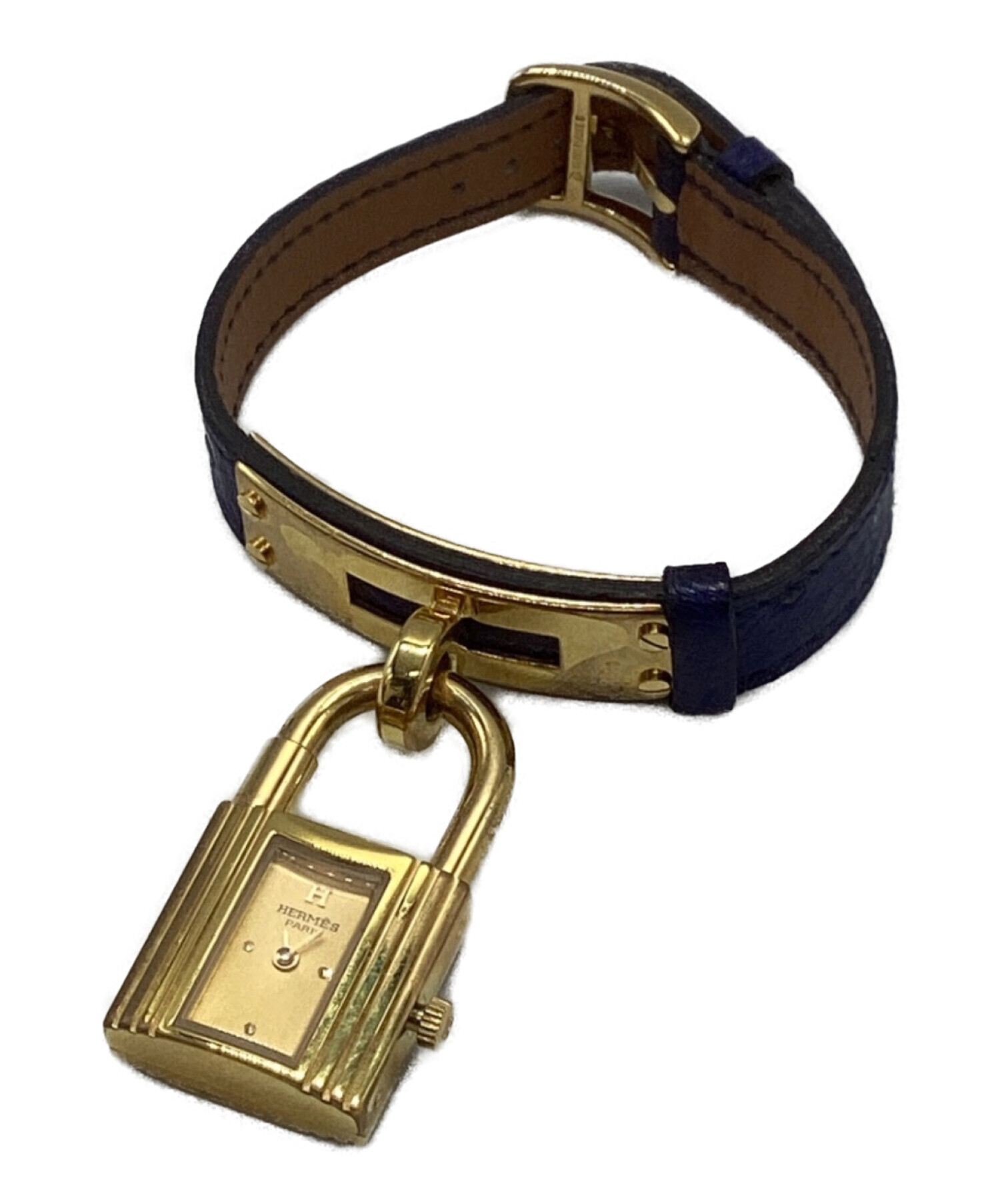 Hermès ケリーウォッチ　ジャンク 中古・古着通販】HERMES (エルメス) ケリーウォッチ｜ブランド・古着