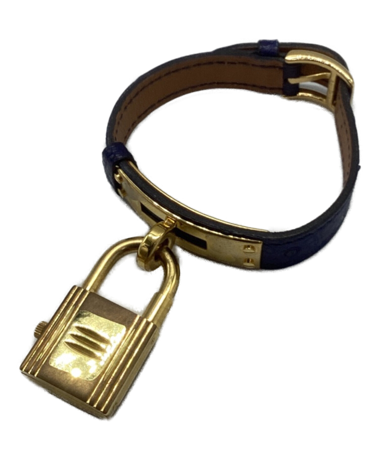 中古・古着通販】HERMES (エルメス) ケリーウォッチ｜ブランド・古着