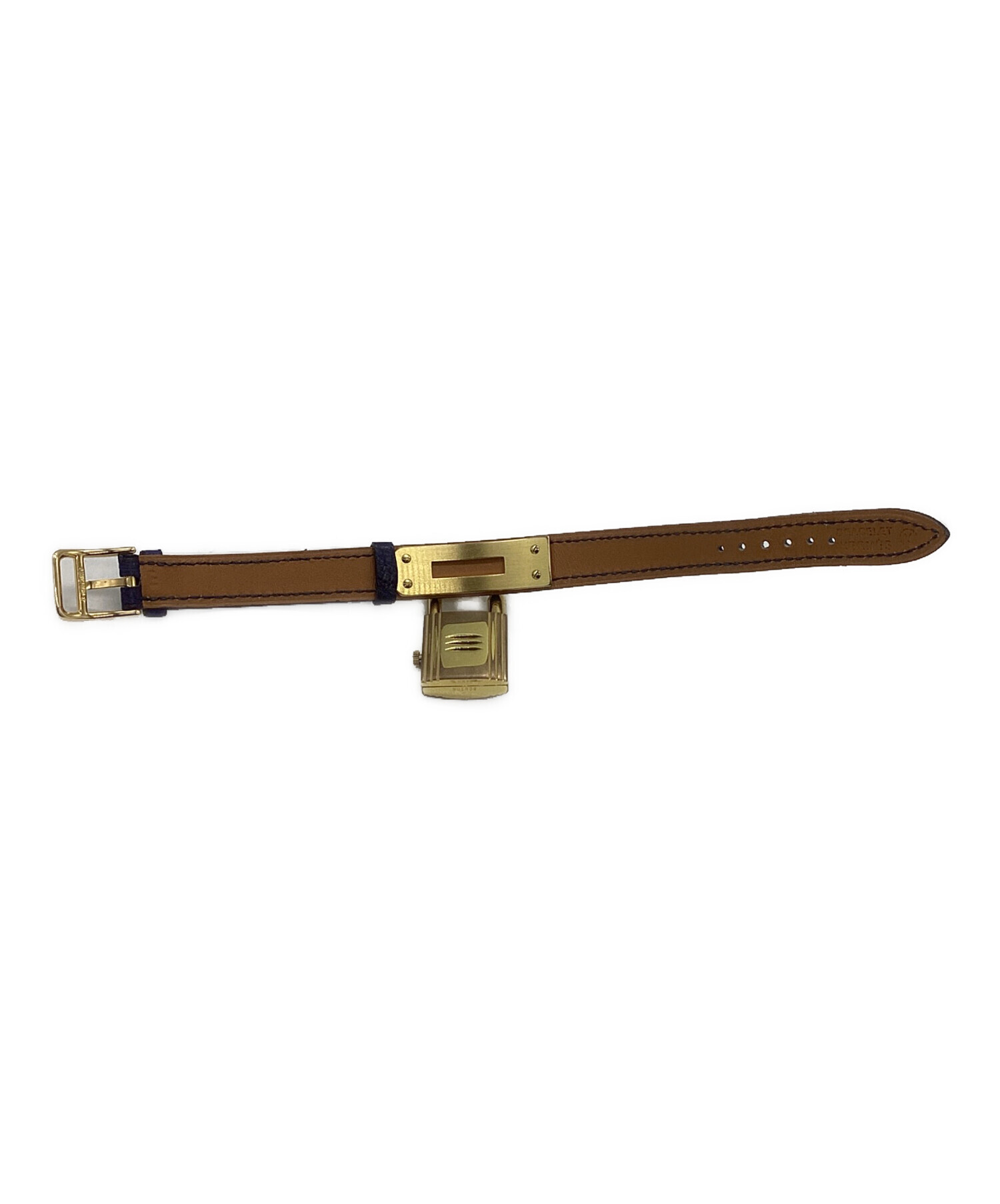 中古・古着通販】HERMES (エルメス) ケリーウォッチ｜ブランド・古着