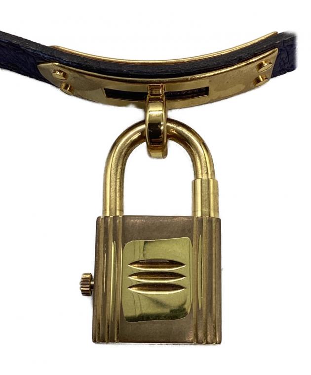 中古・古着通販】HERMES (エルメス) ケリーウォッチ｜ブランド・古着