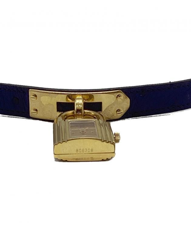 中古・古着通販】HERMES (エルメス) ケリーウォッチ｜ブランド・古着