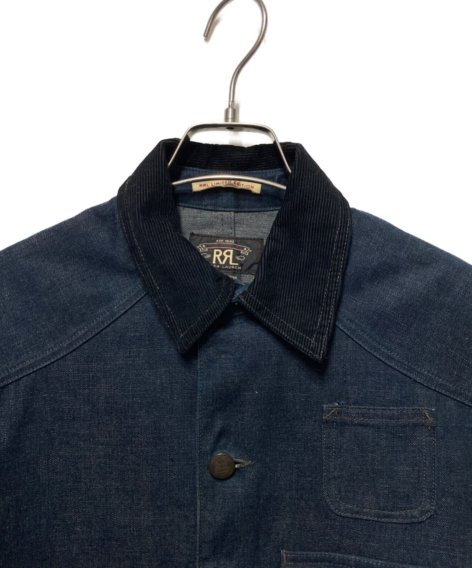 中古・古着通販】RRL (ダブルアールエル) リミテッドエディション